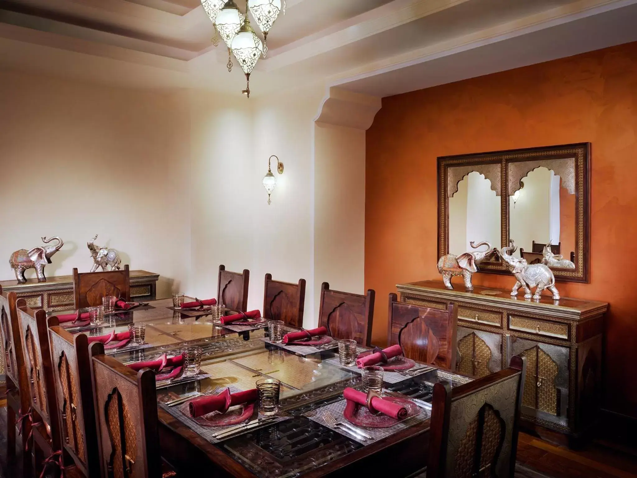 Restaurant/Places to Eat in voco - Riyadh, an IHG Hotel