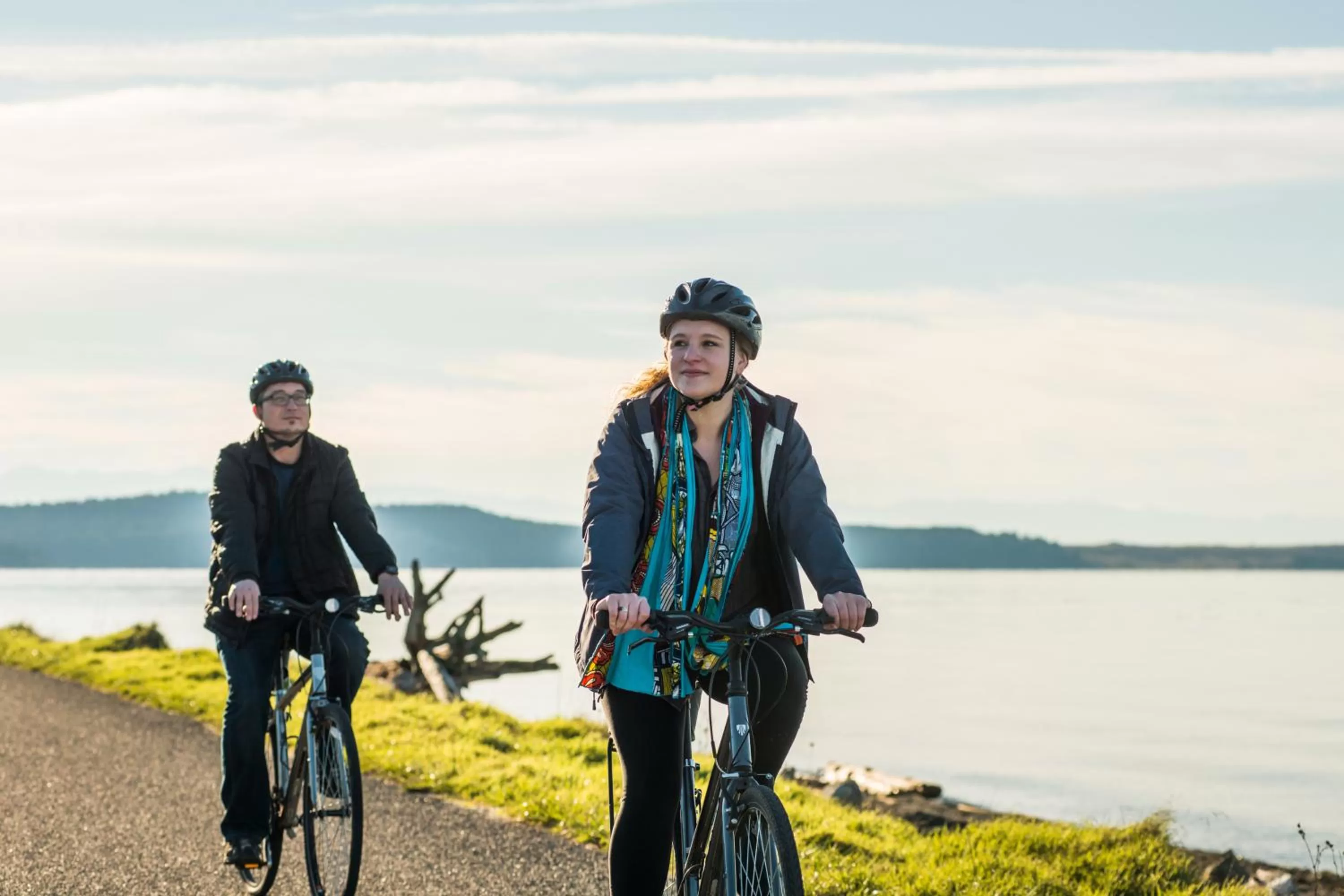 Natural landscape in The Edenwild Boutique Inn