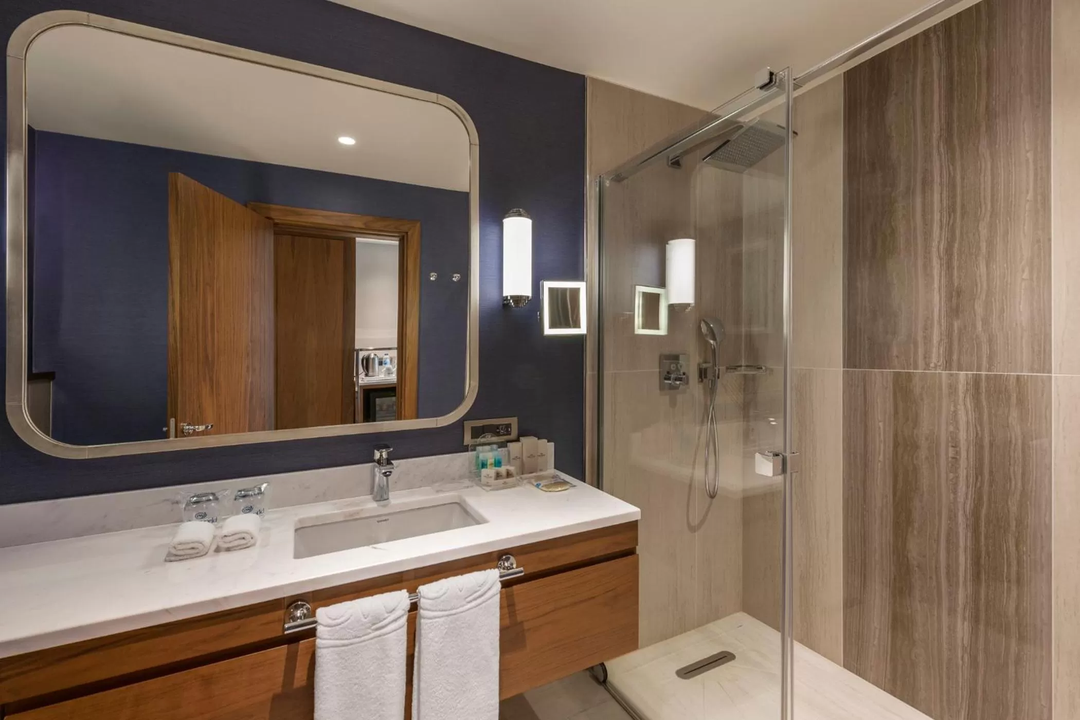 Bathroom in Elite World Grand Istanbul Küçükyalı