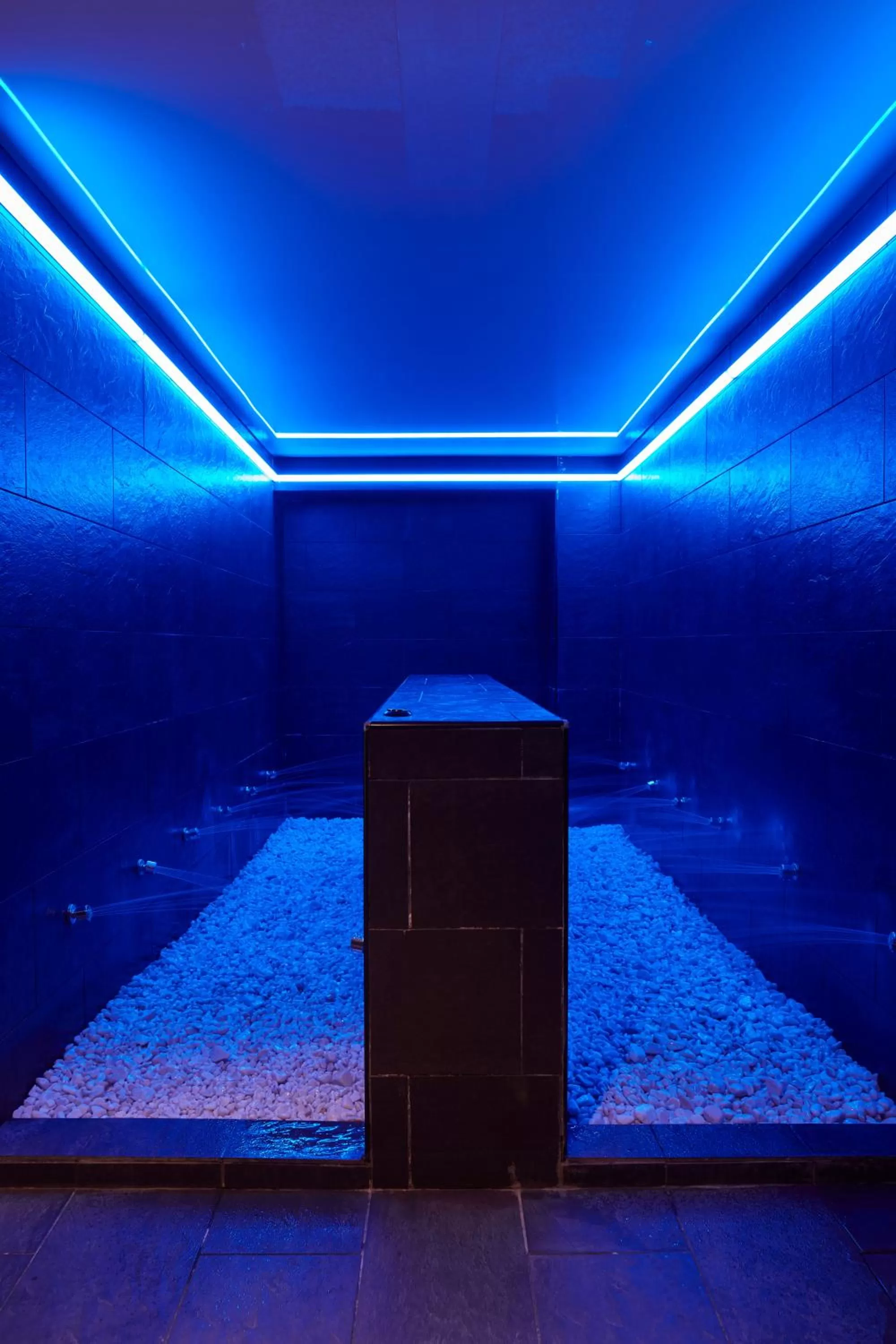 Spa and wellness centre/facilities in Hotel & Thalasso Villa Antilla - Habitaciones con Terraza - Thalasso incluida