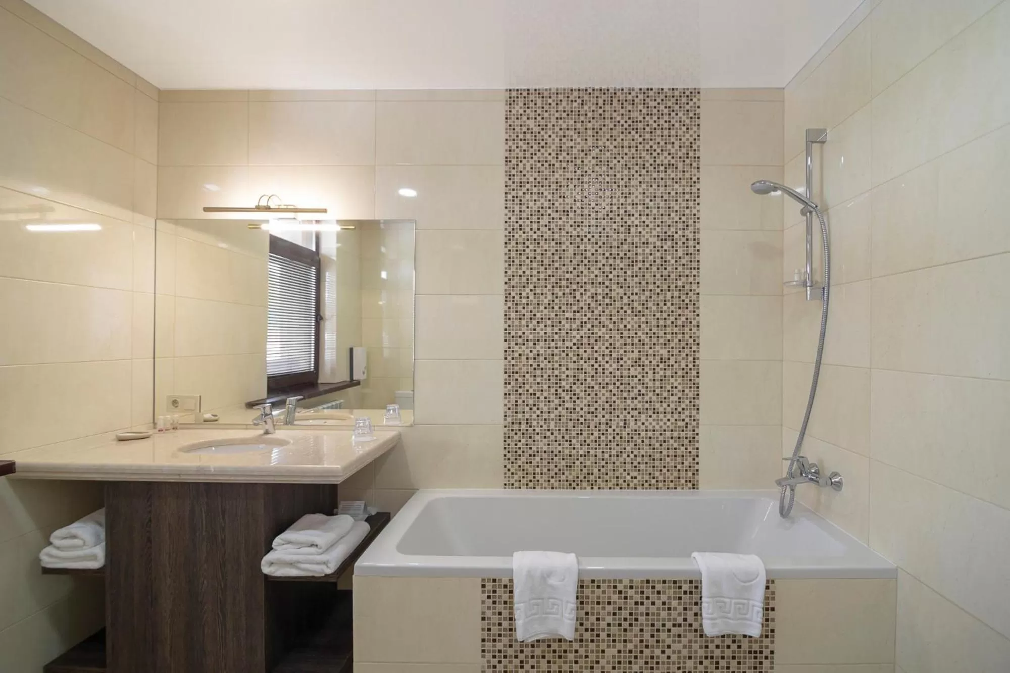 Spring in SPA Hotel Galera