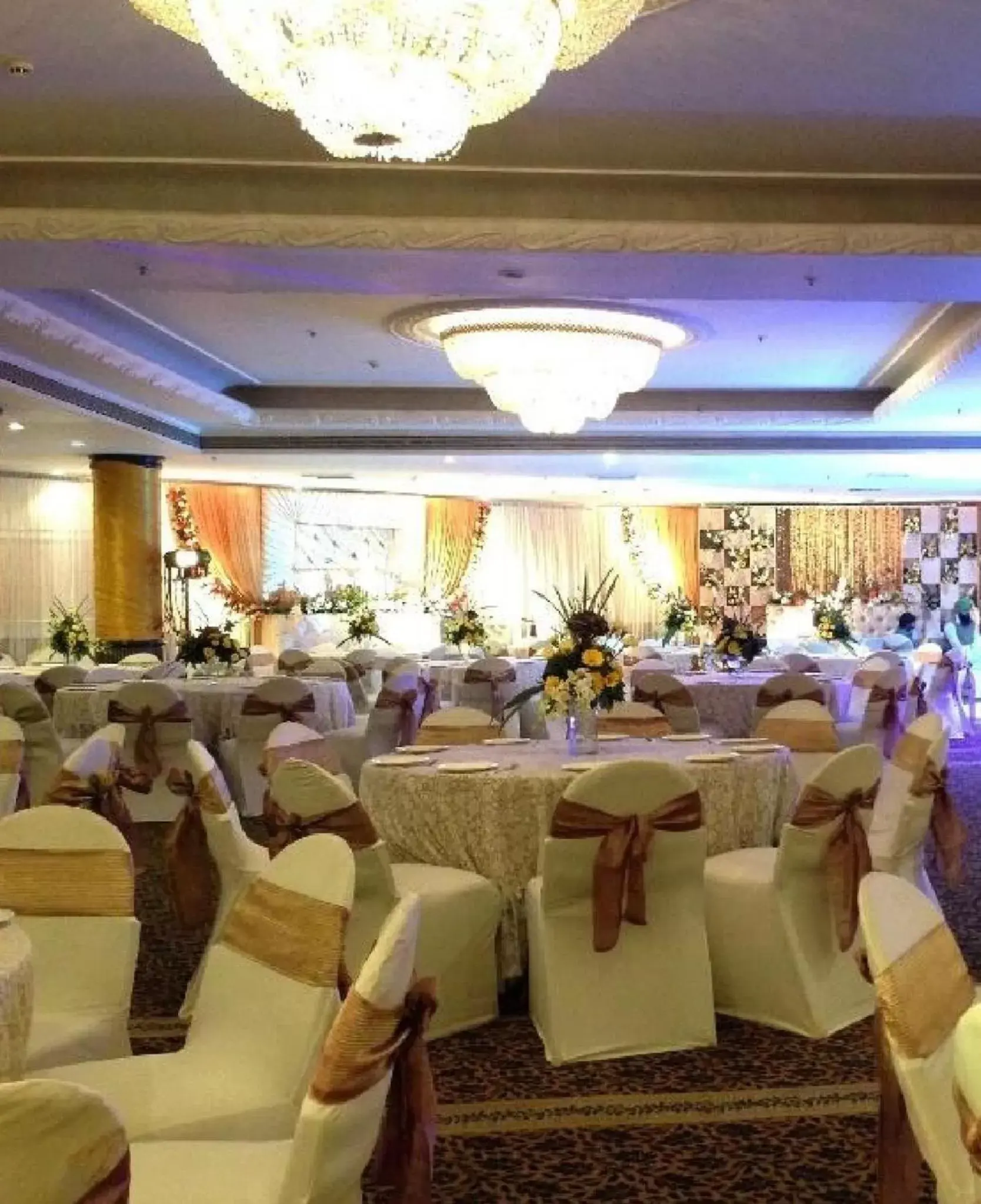 Banquet/Function facilities, Banquet Facilities in Park Plaza, Ludhiana