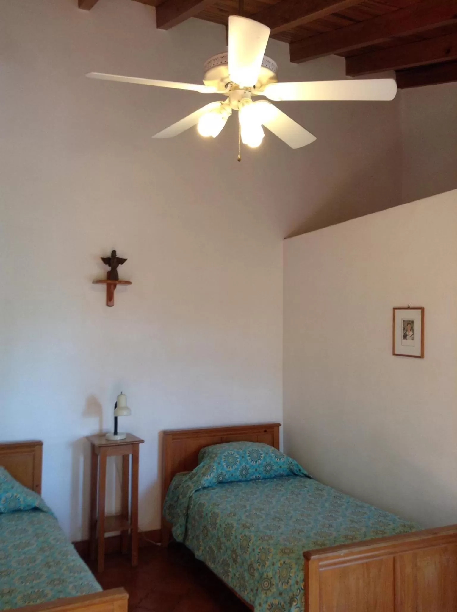 Photo of the whole room, Bed in La Casa de Cafe Bed and Breakfast