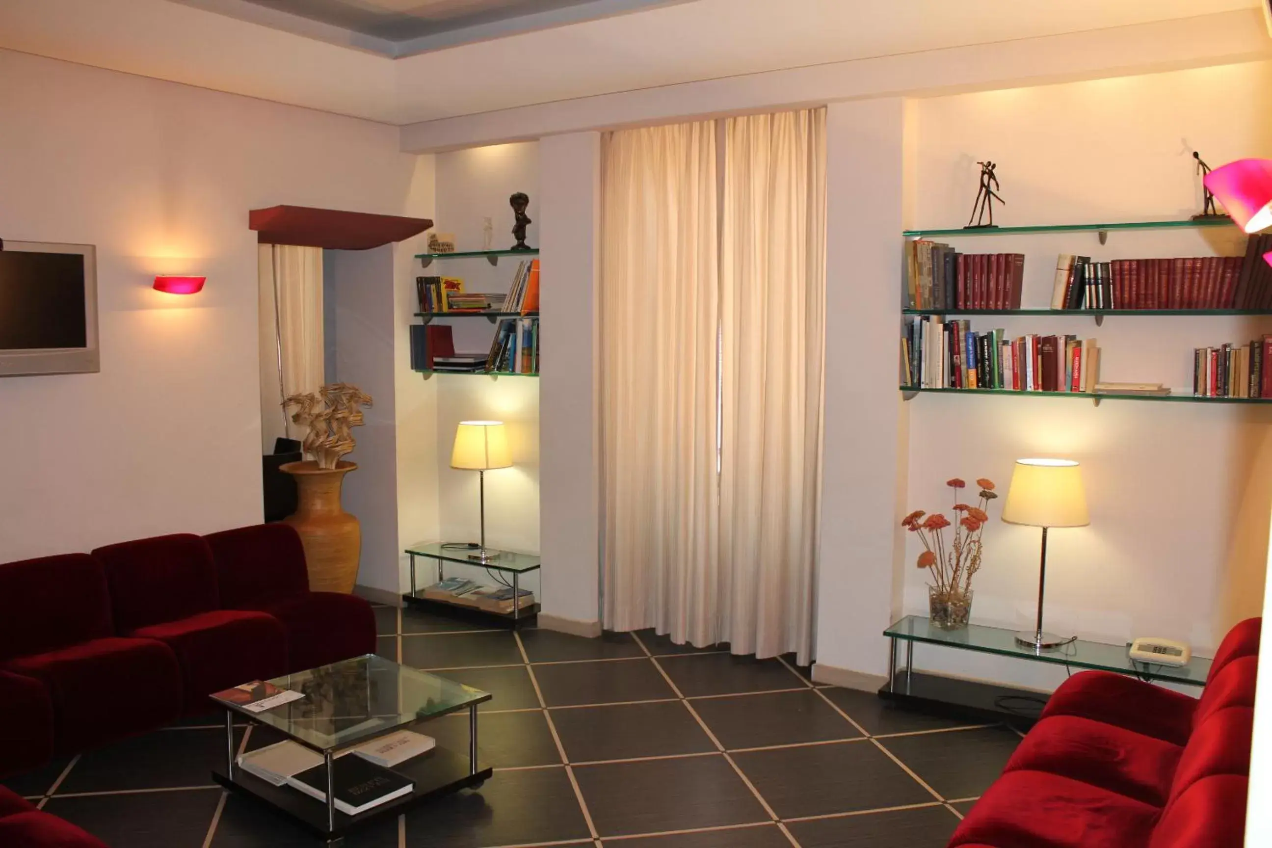 Living room, Seating Area in Hotel Garda