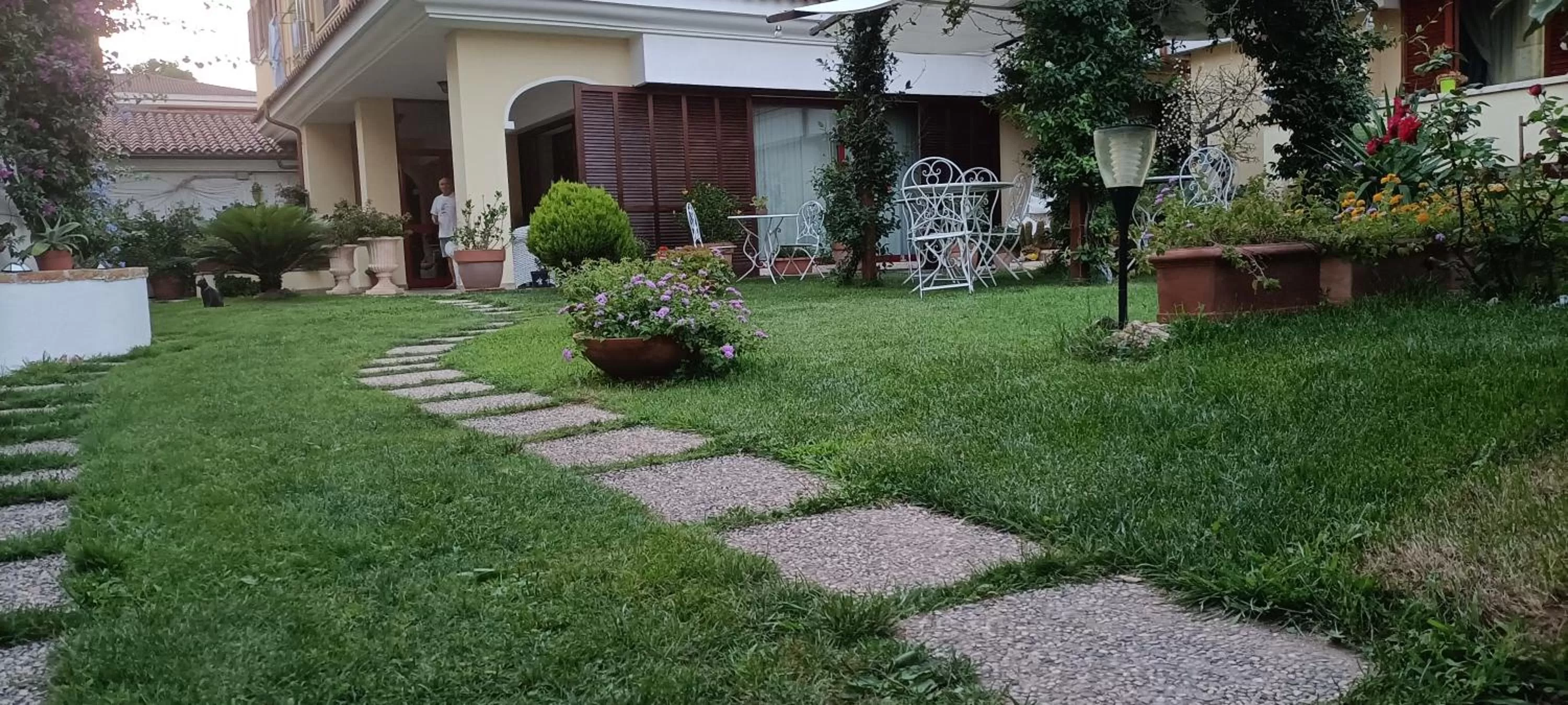 Breakfast in Gemma Di Gallura Charme B&B