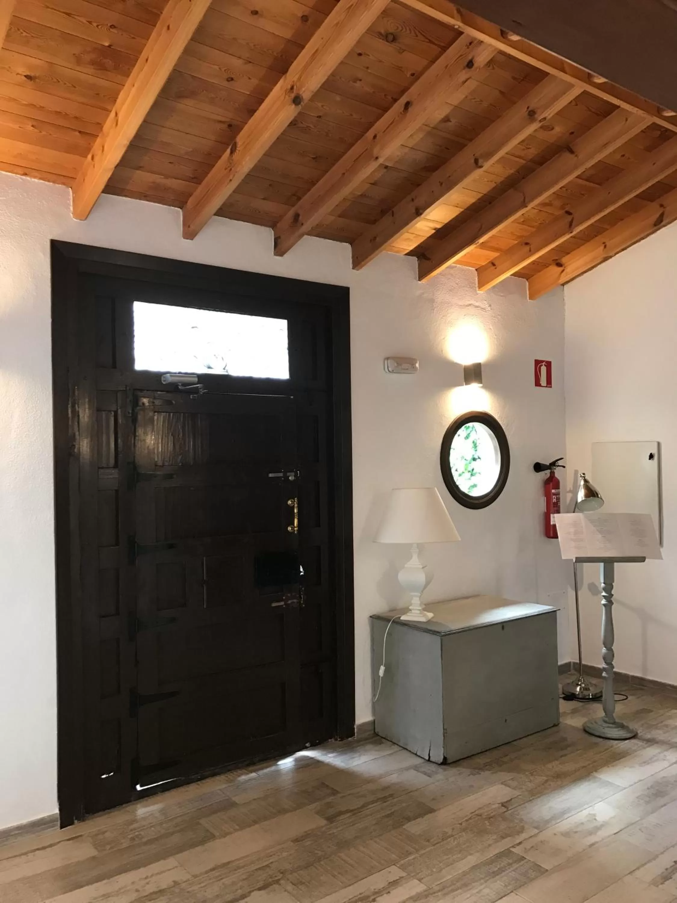 Restaurant/places to eat, TV/Entertainment Center in Alhaurin Golf Hotel