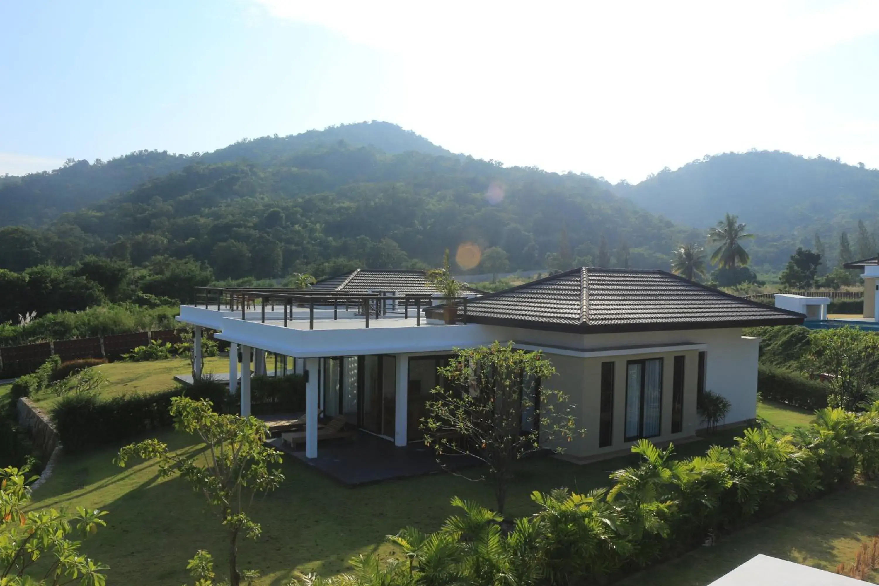 Natural landscape, Property Building in THE SPIRIT RESORT HUA HIN (SHA Extra Plus)
