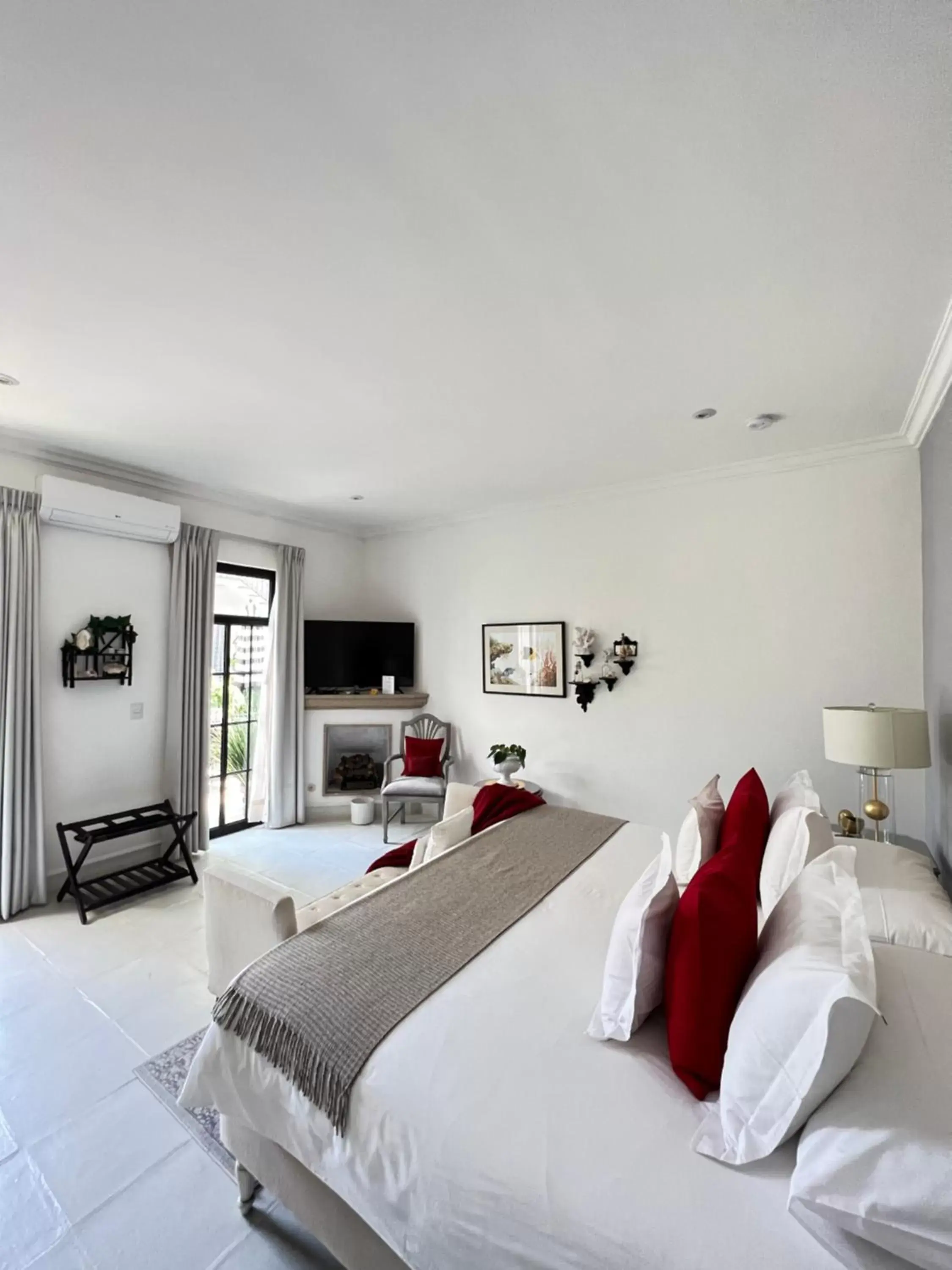 Bedroom, Bed in Casa Laní Luxury B&B