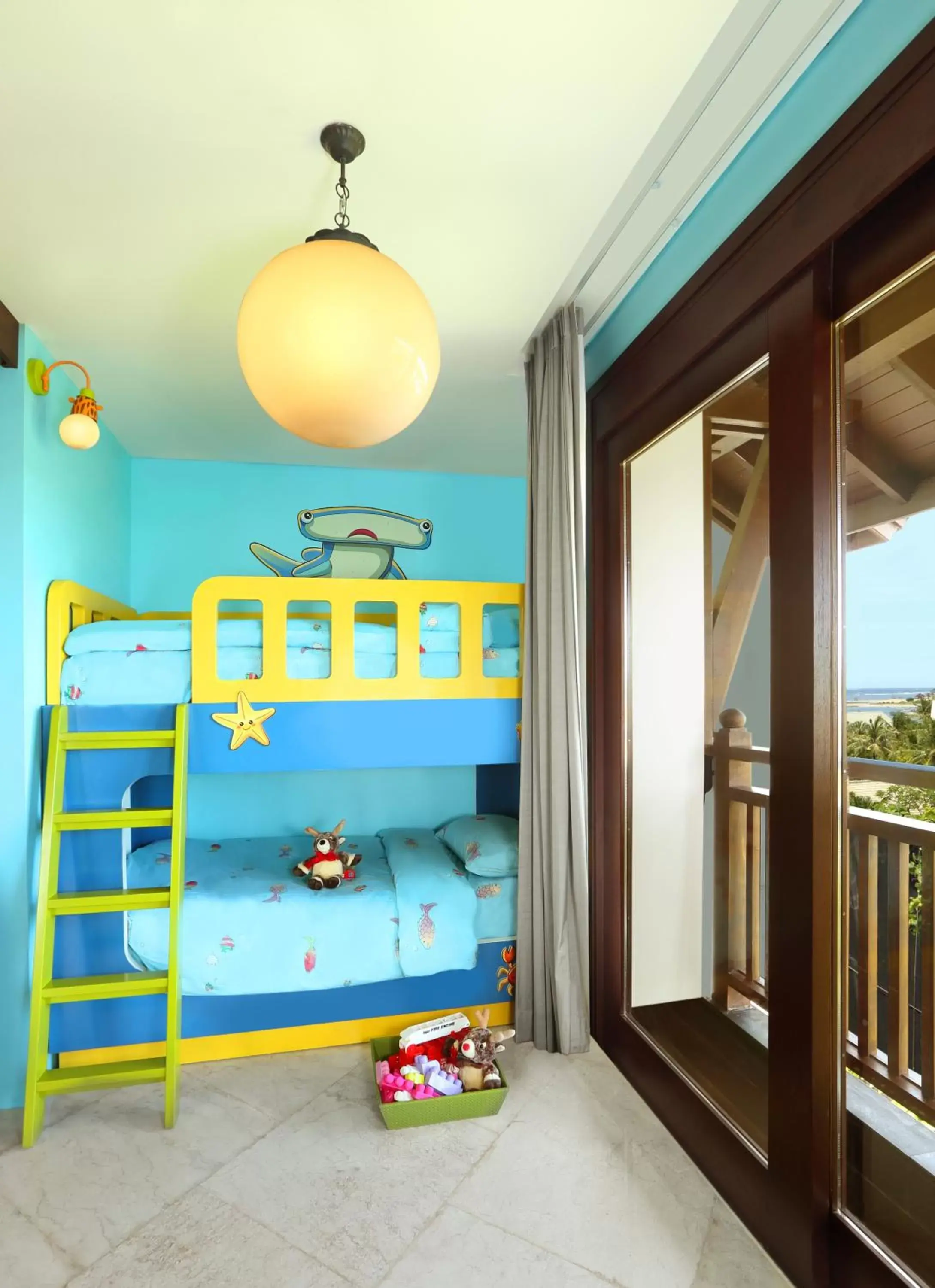 Kids's club in Holiday Inn Resort Bali Nusa Dua, an IHG Hotel - CHSE Certified