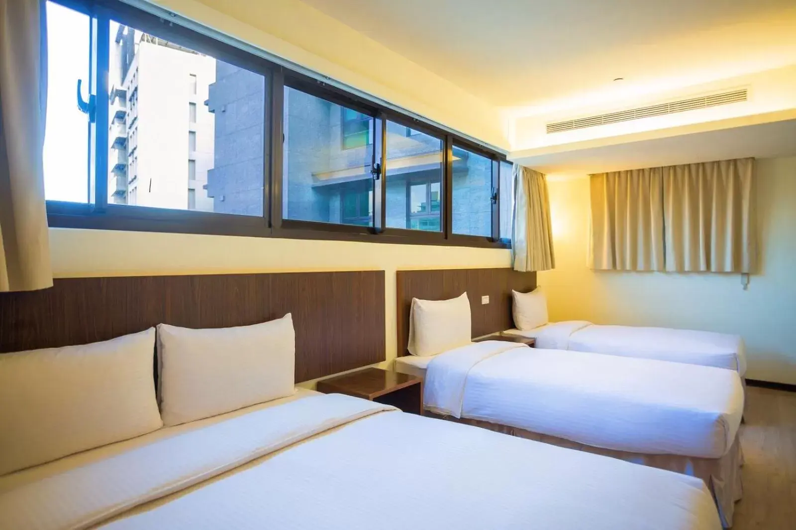 Photo of the whole room, Bed in Green World Sansui Photo of the whole room, Bed in Green World Sansui