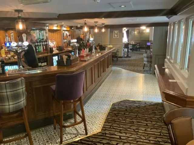 Lounge/Bar in The Swan and Talbot