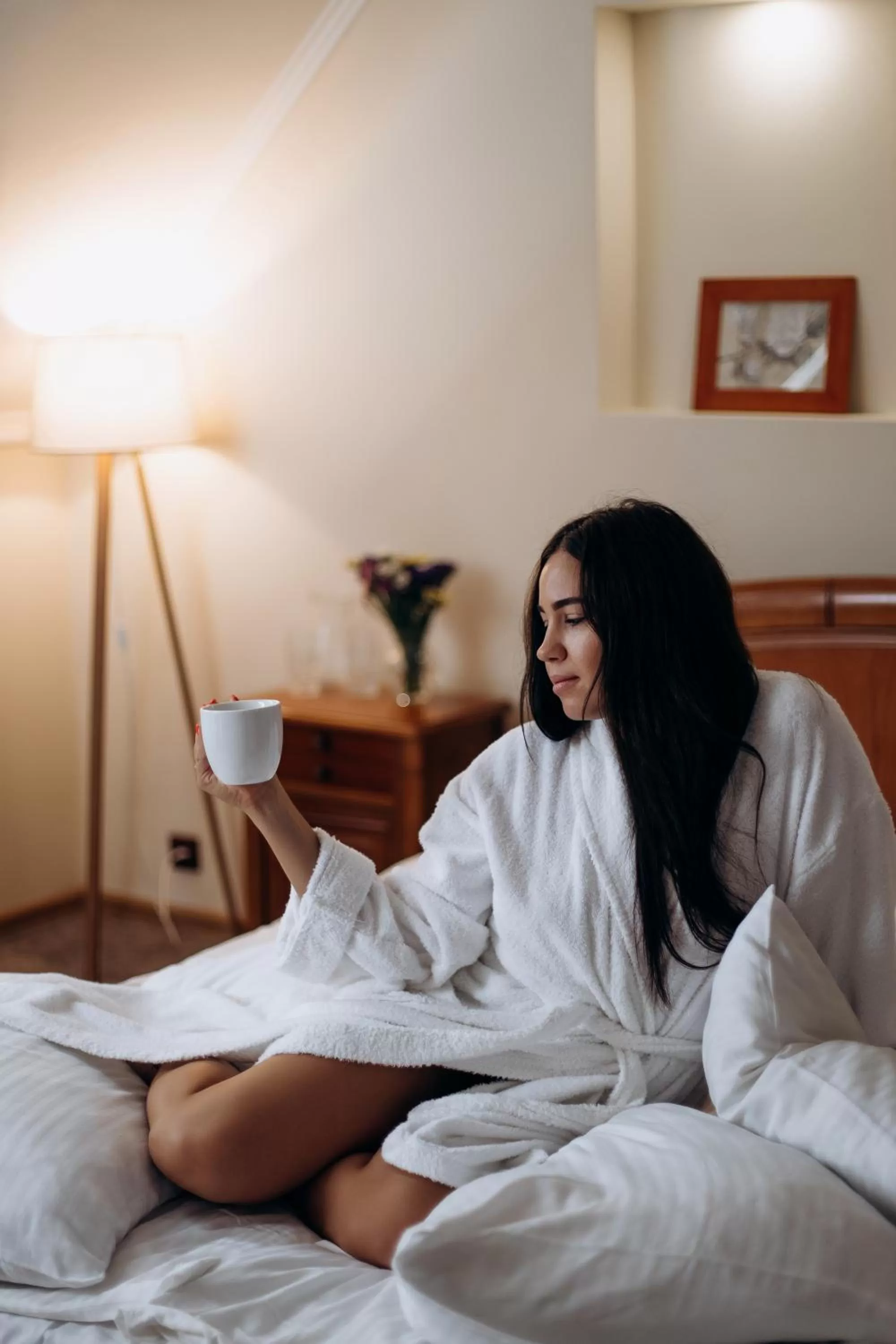 Photo of the whole room, Bed in Eduard Hotel