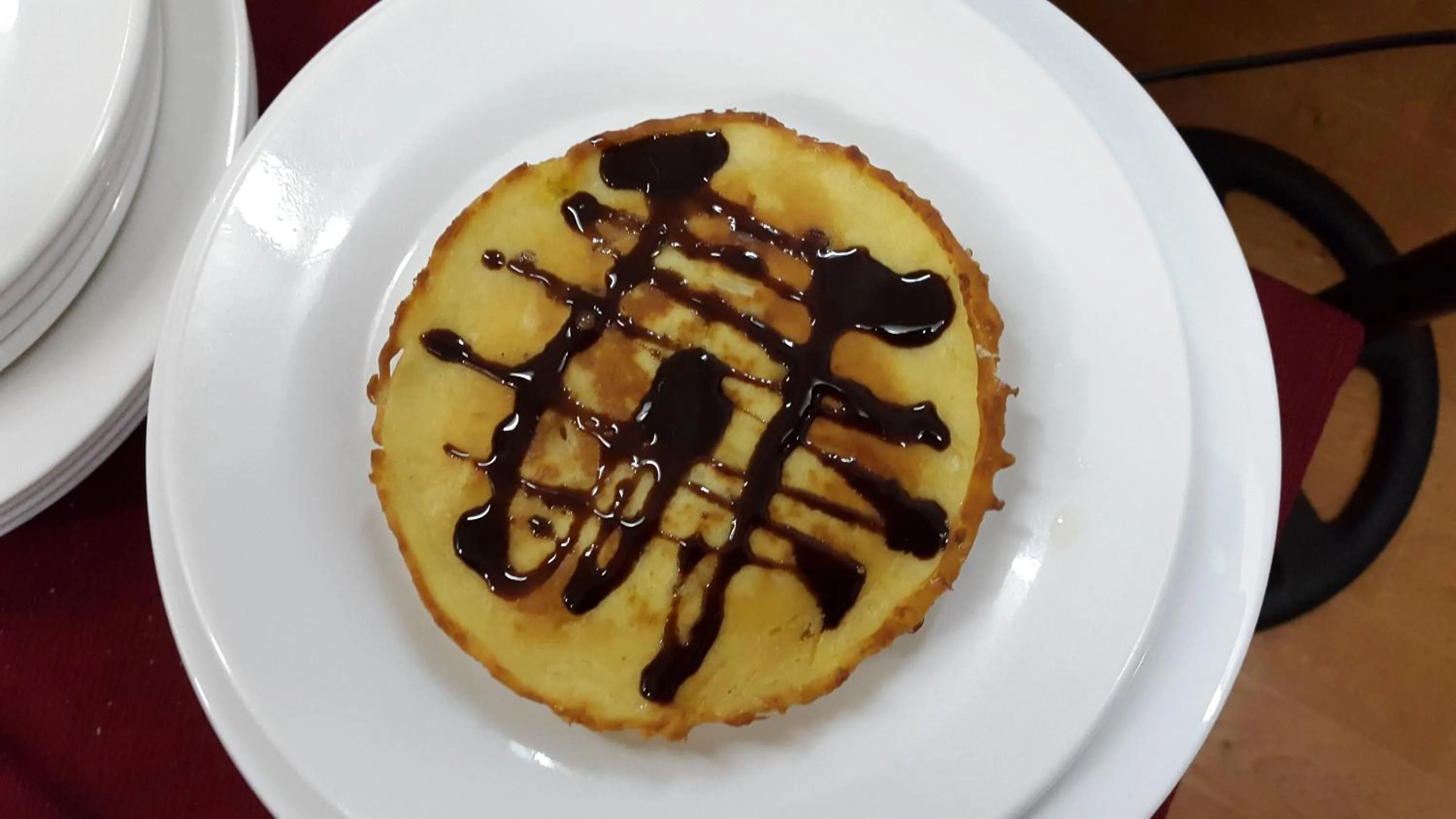 Breakfast in Windbell Villa Hoi An