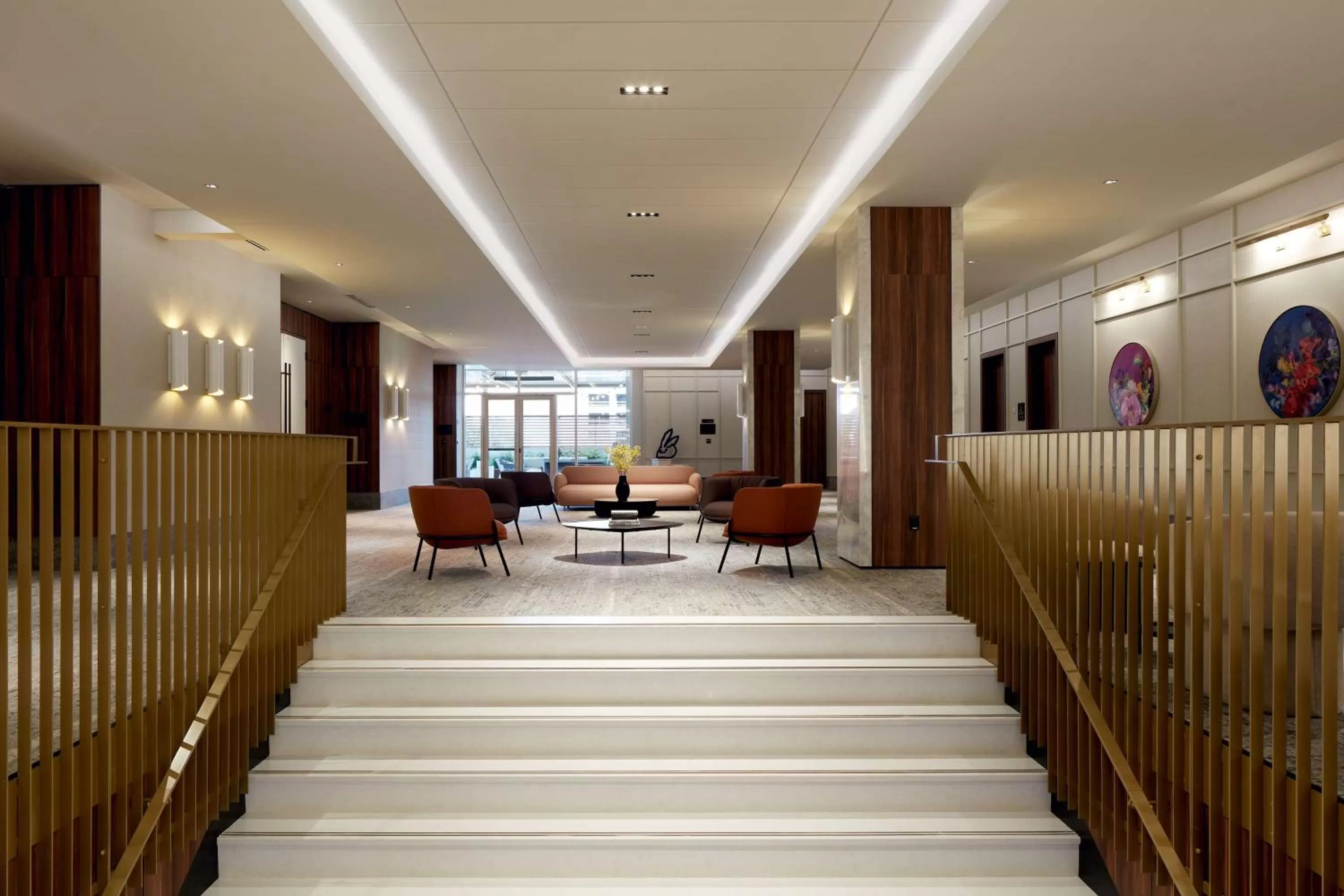 Meeting/conference room in Hilton Garden Inn Montreal Midtown, Quebec, Canada