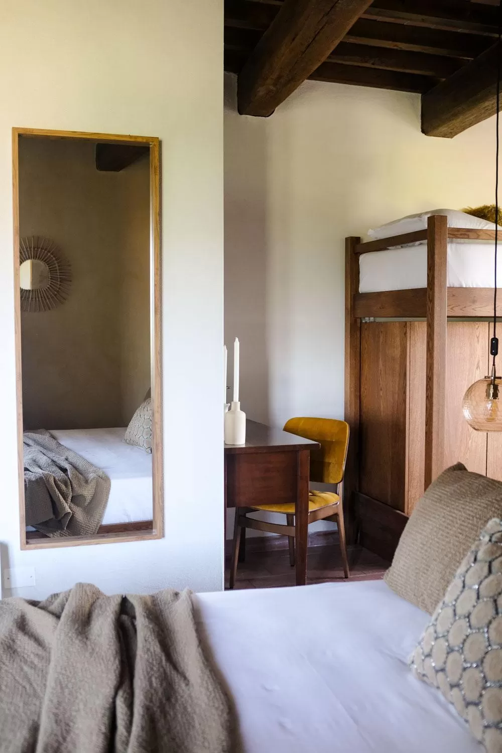 Bed in Borgo Castello Panicaglia