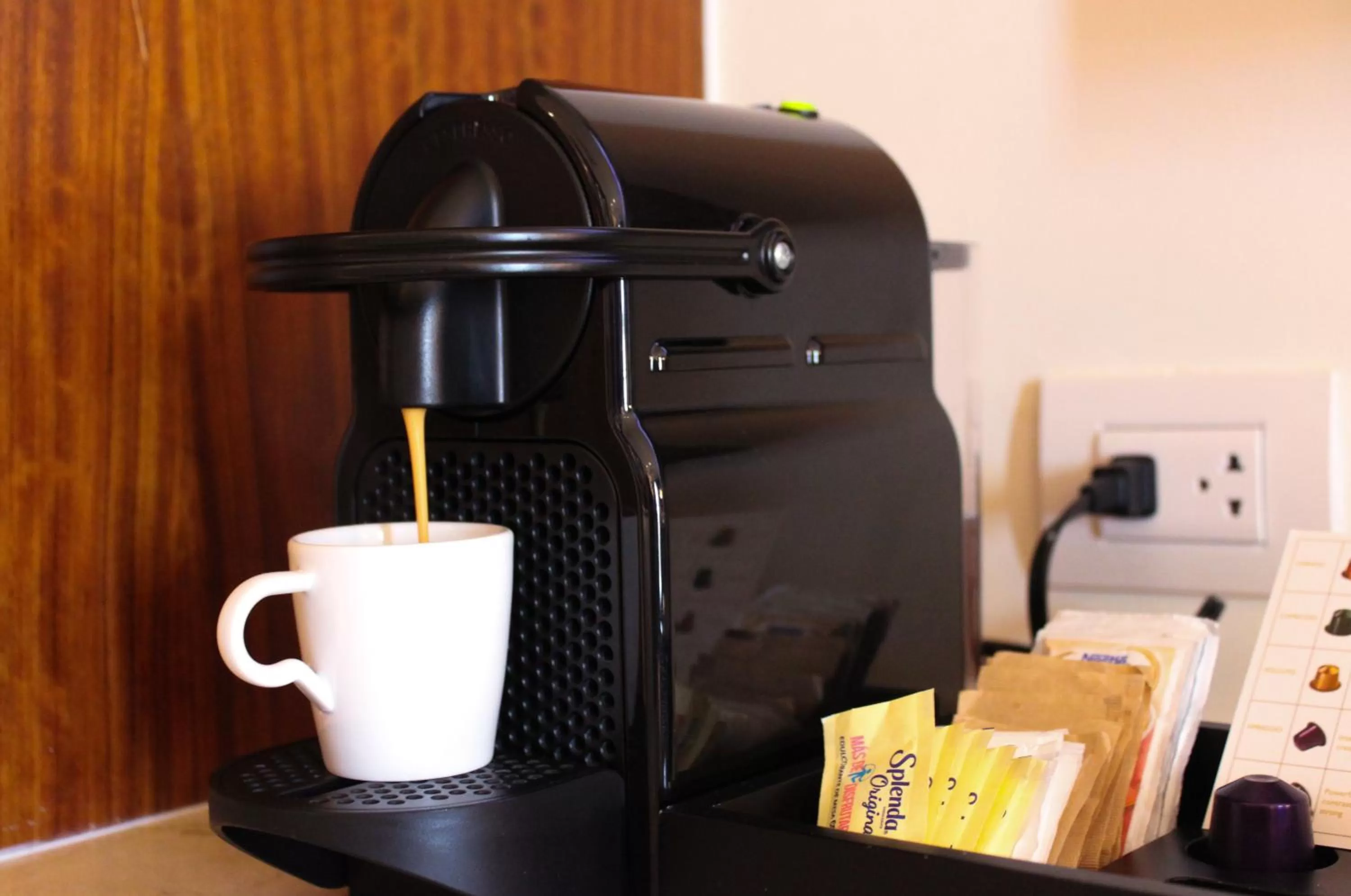 Coffee/tea facilities in Secrets Cap Cana Resort & Spa - Adults Only - All Inclusive