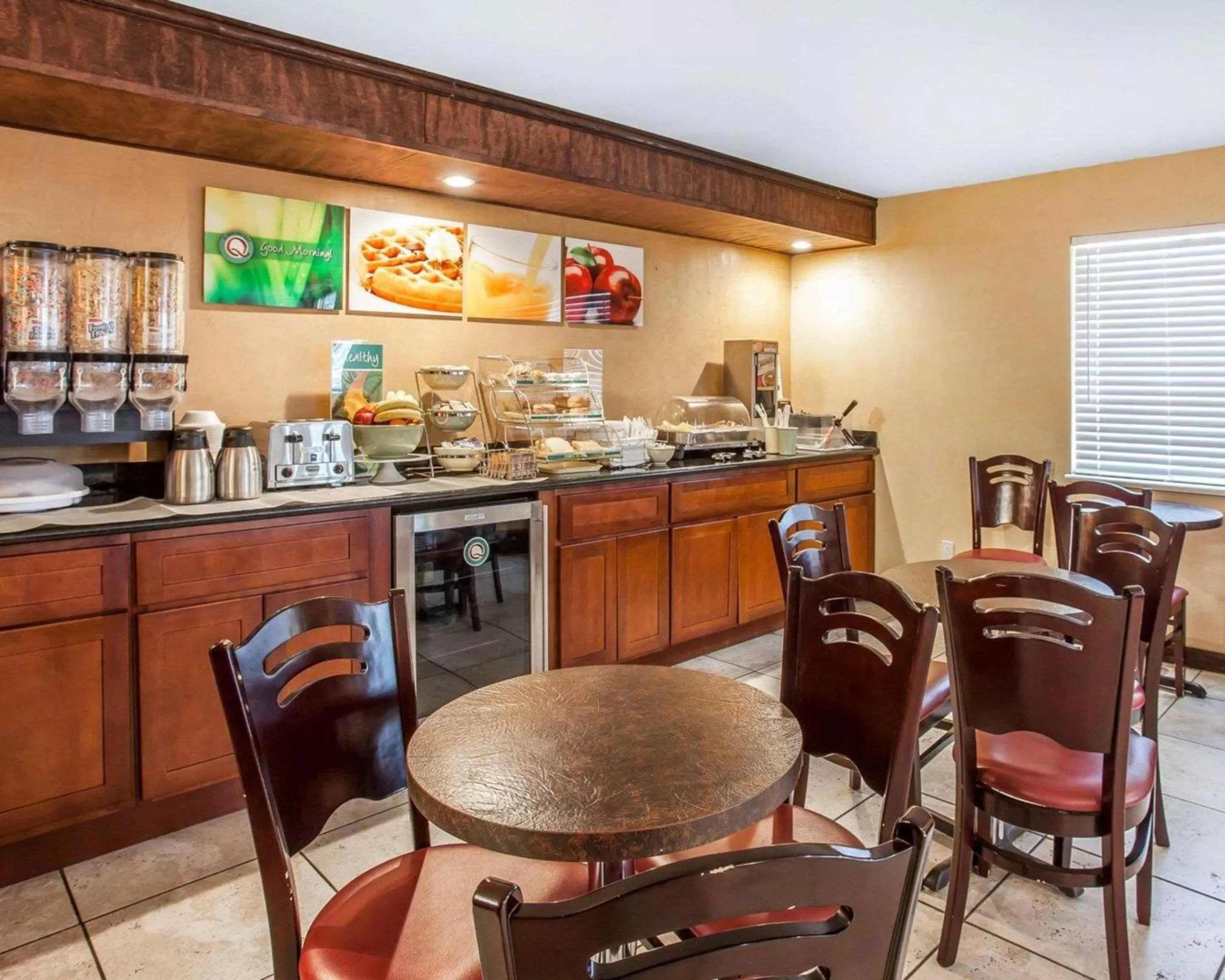 Restaurant/places to eat in Quality Inn & Suites Okanogan - Omak