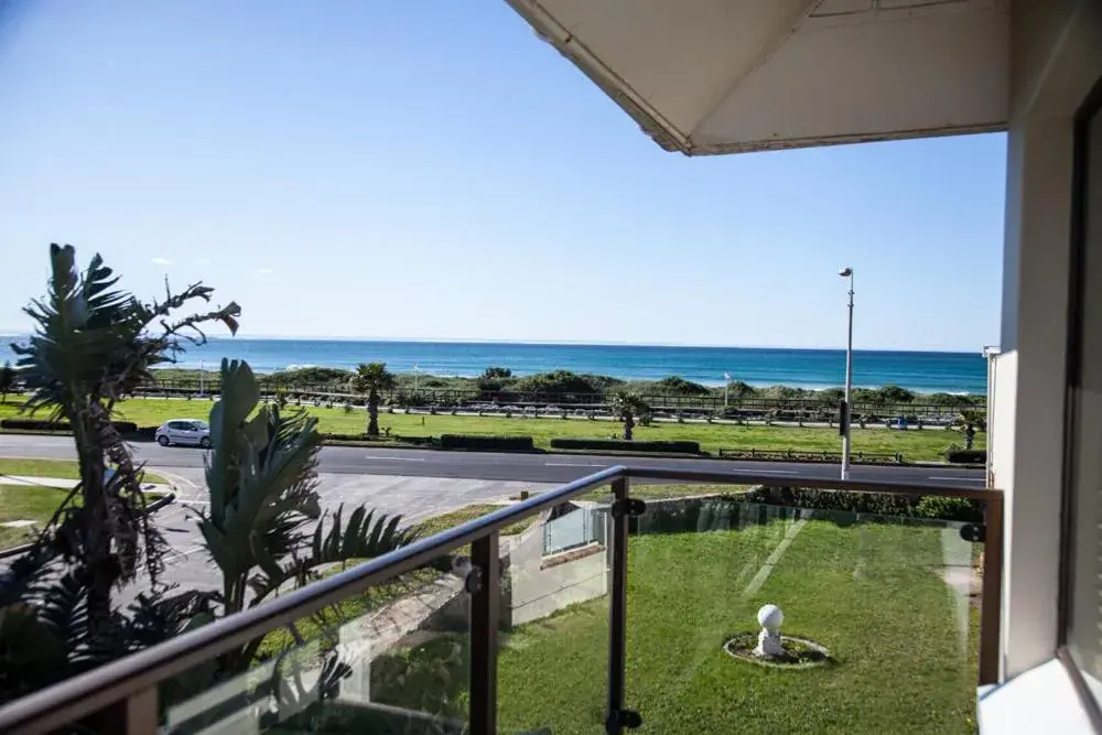 Balcony/Terrace in Palm Beach Guesthouse