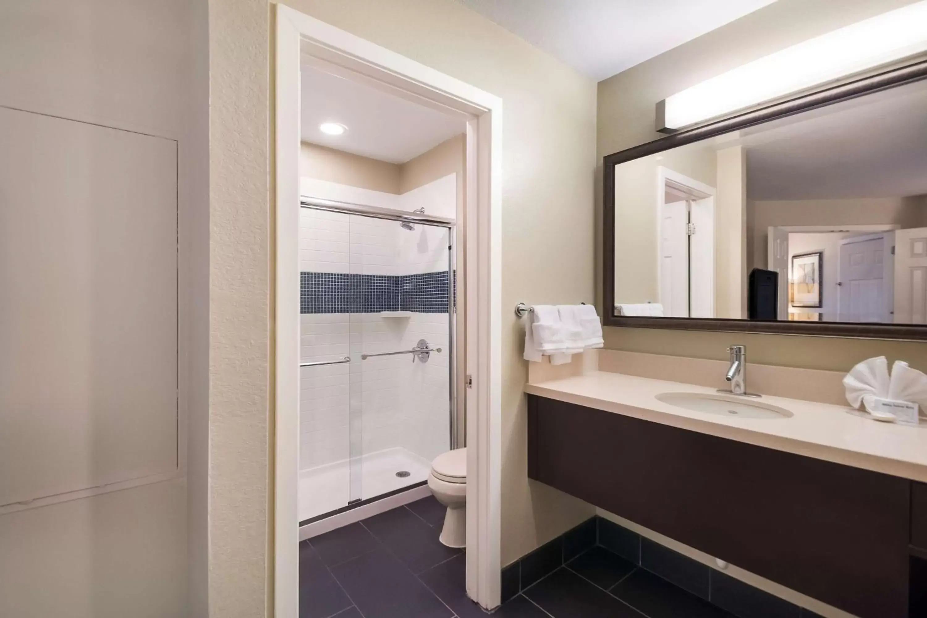 Bathroom in Sonesta ES Suites Dulles Airport
