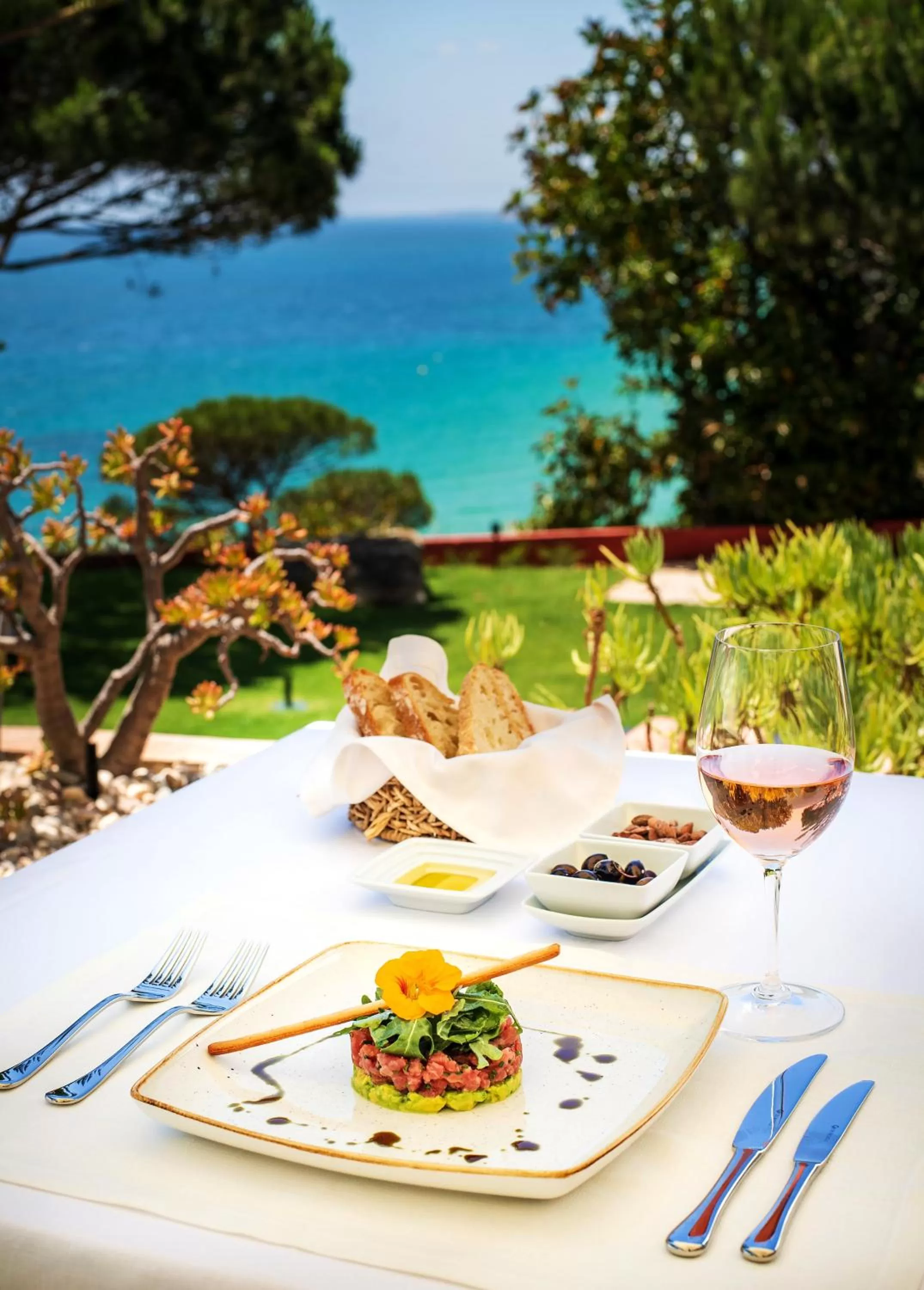 Natural landscape in Boutique Hotel Vivenda Miranda