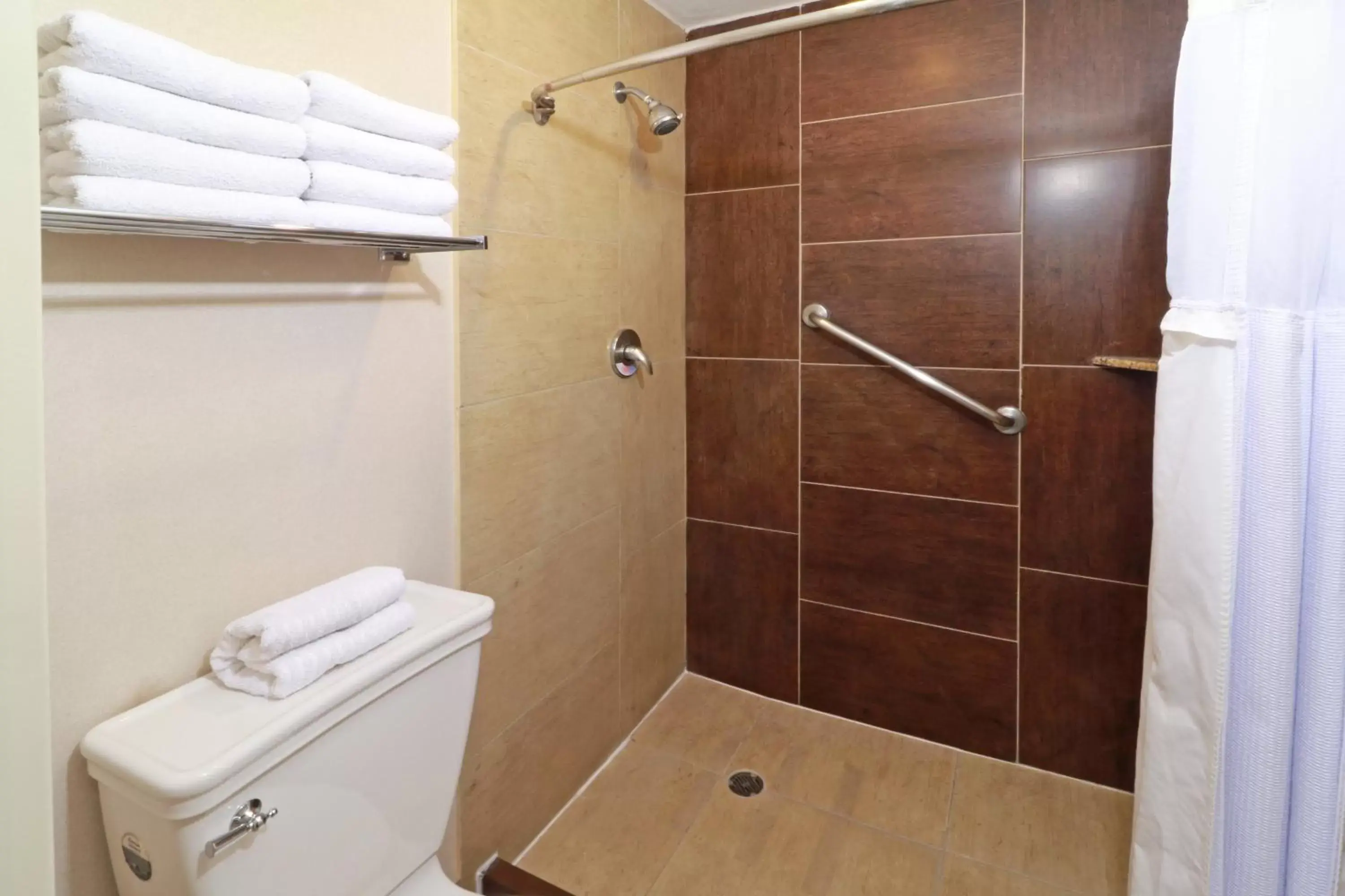 Photo of the whole room, Bathroom in Staybridge Suites Queretaro, an IHG Hotel