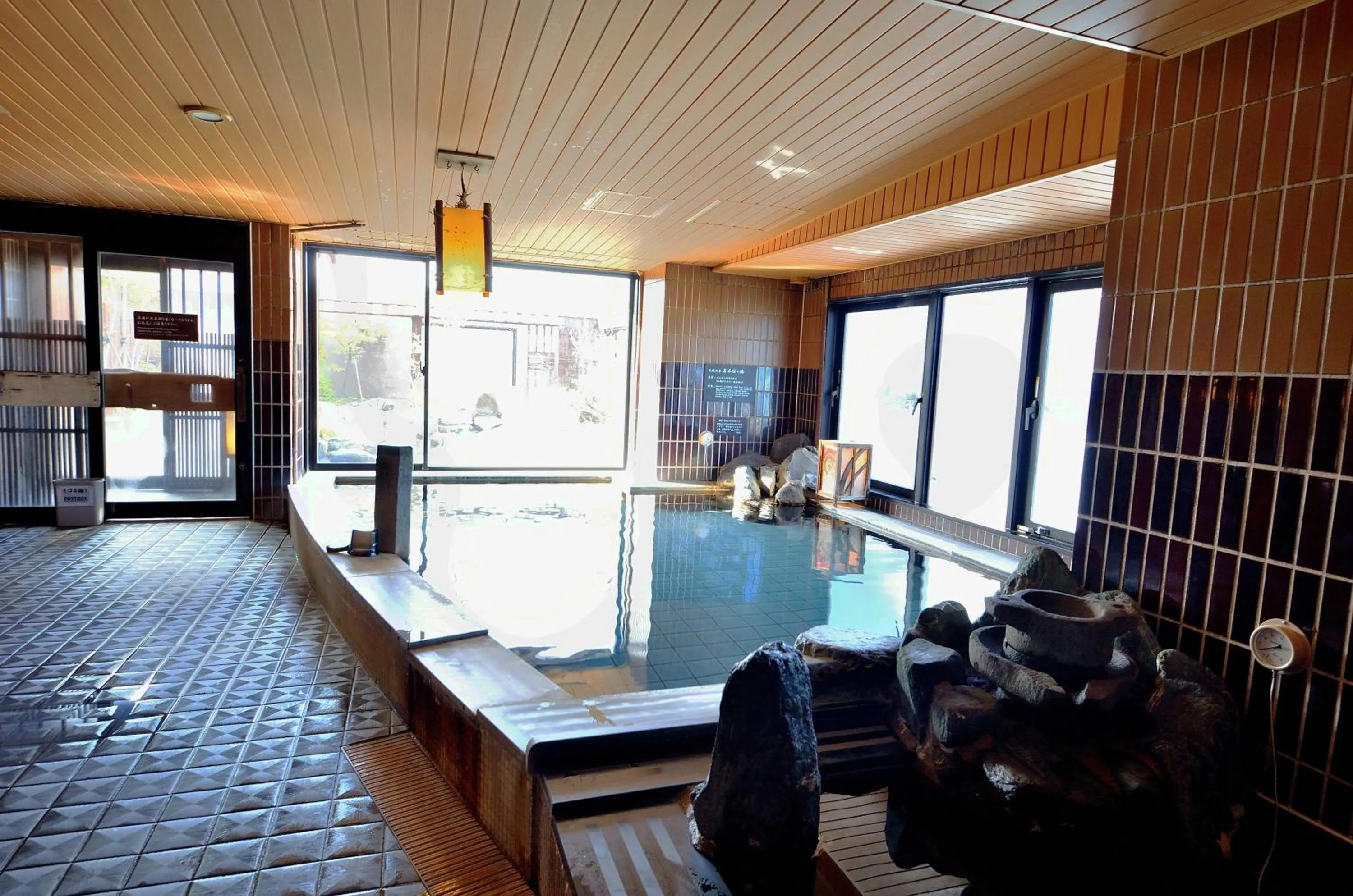 Spa and wellness centre/facilities in Dormy Inn Hirosaki