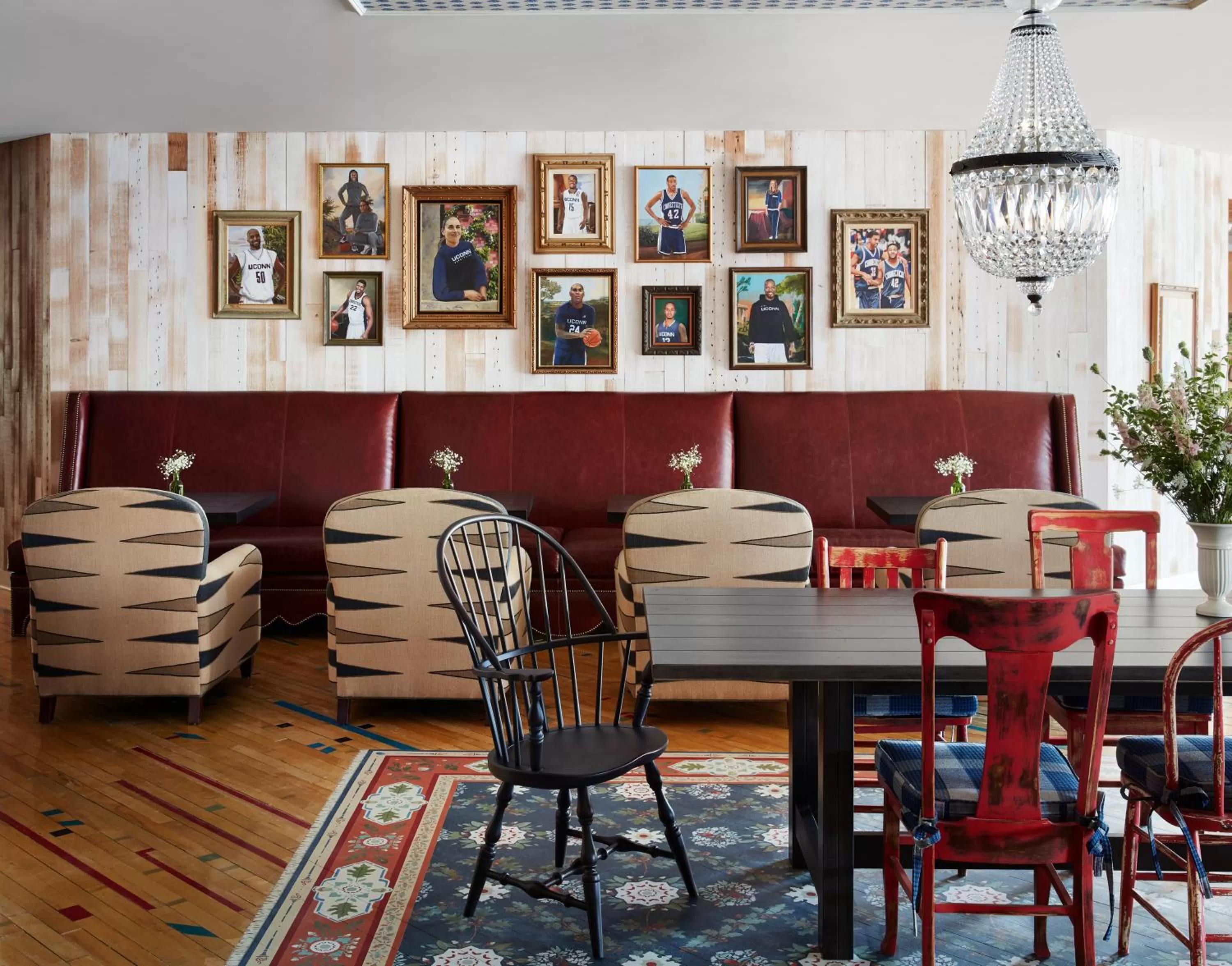 Restaurant/places to eat in Graduate by Hilton Storrs