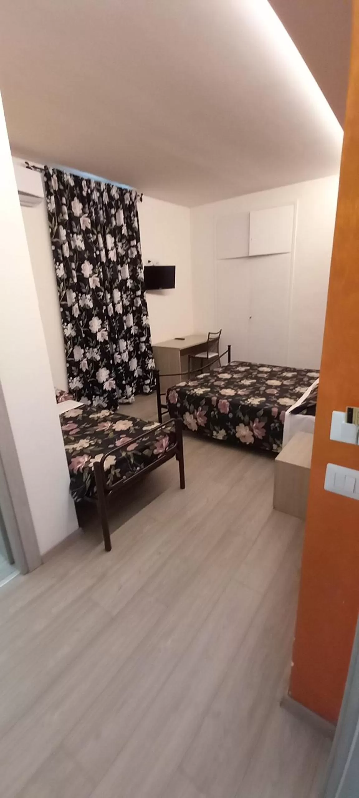 Albano Station Rooms