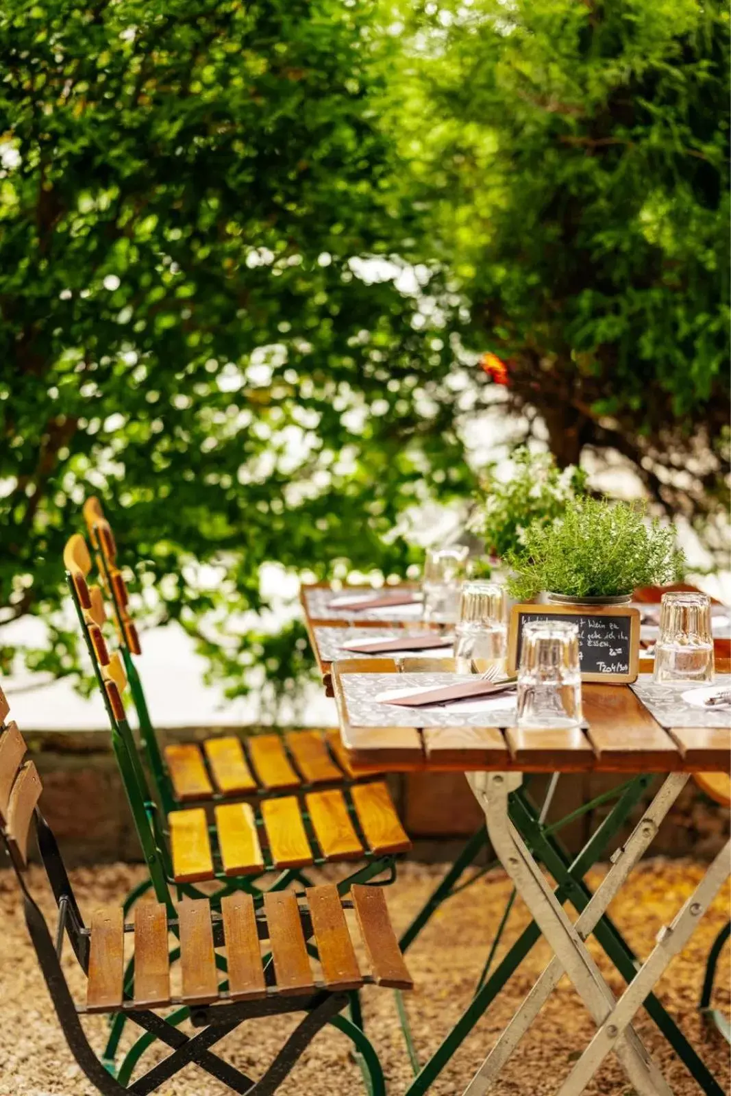 Balcony/Terrace in feRUS Hotel