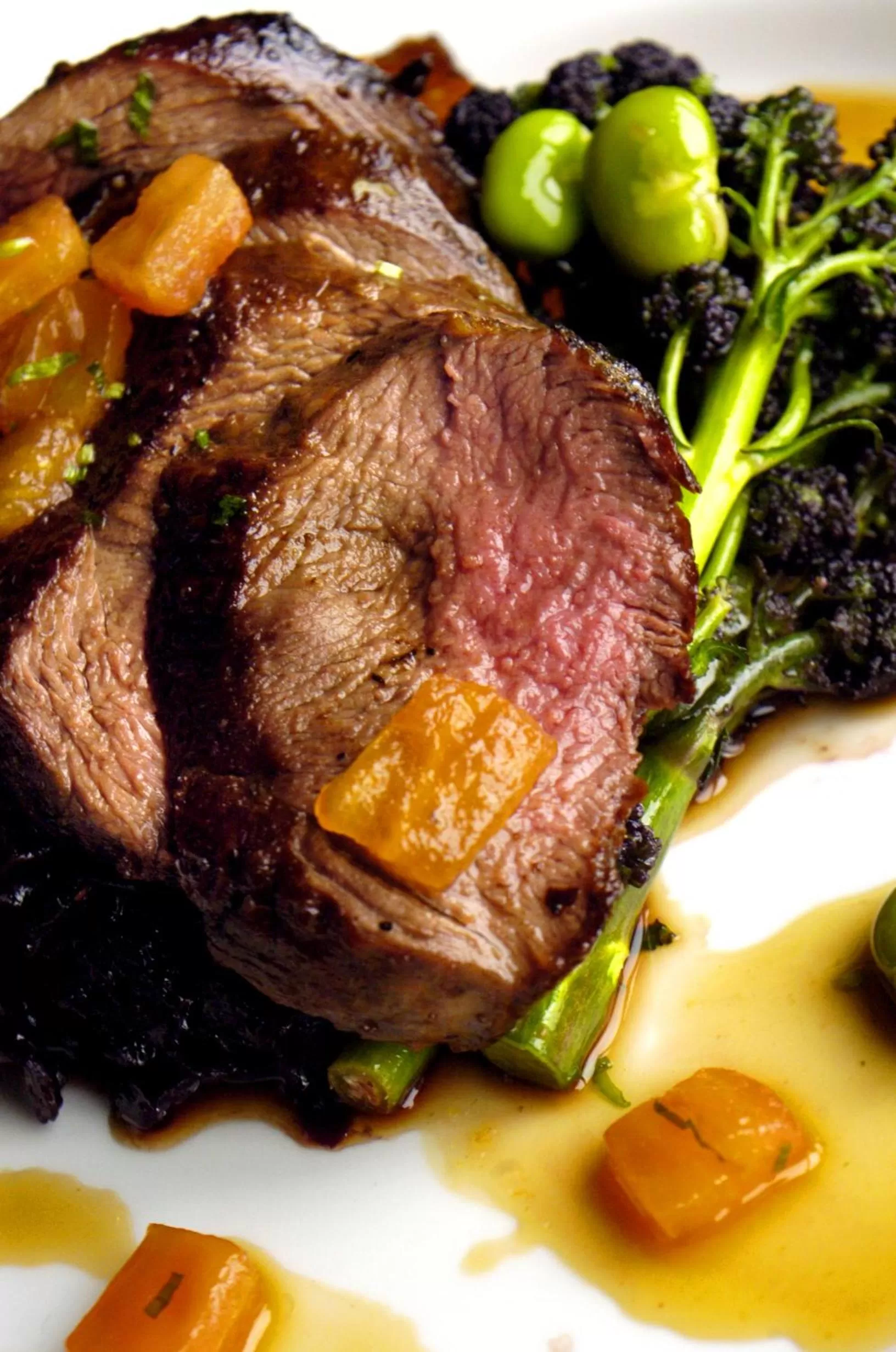 Food close-up in Netherwood Hotel & Spa