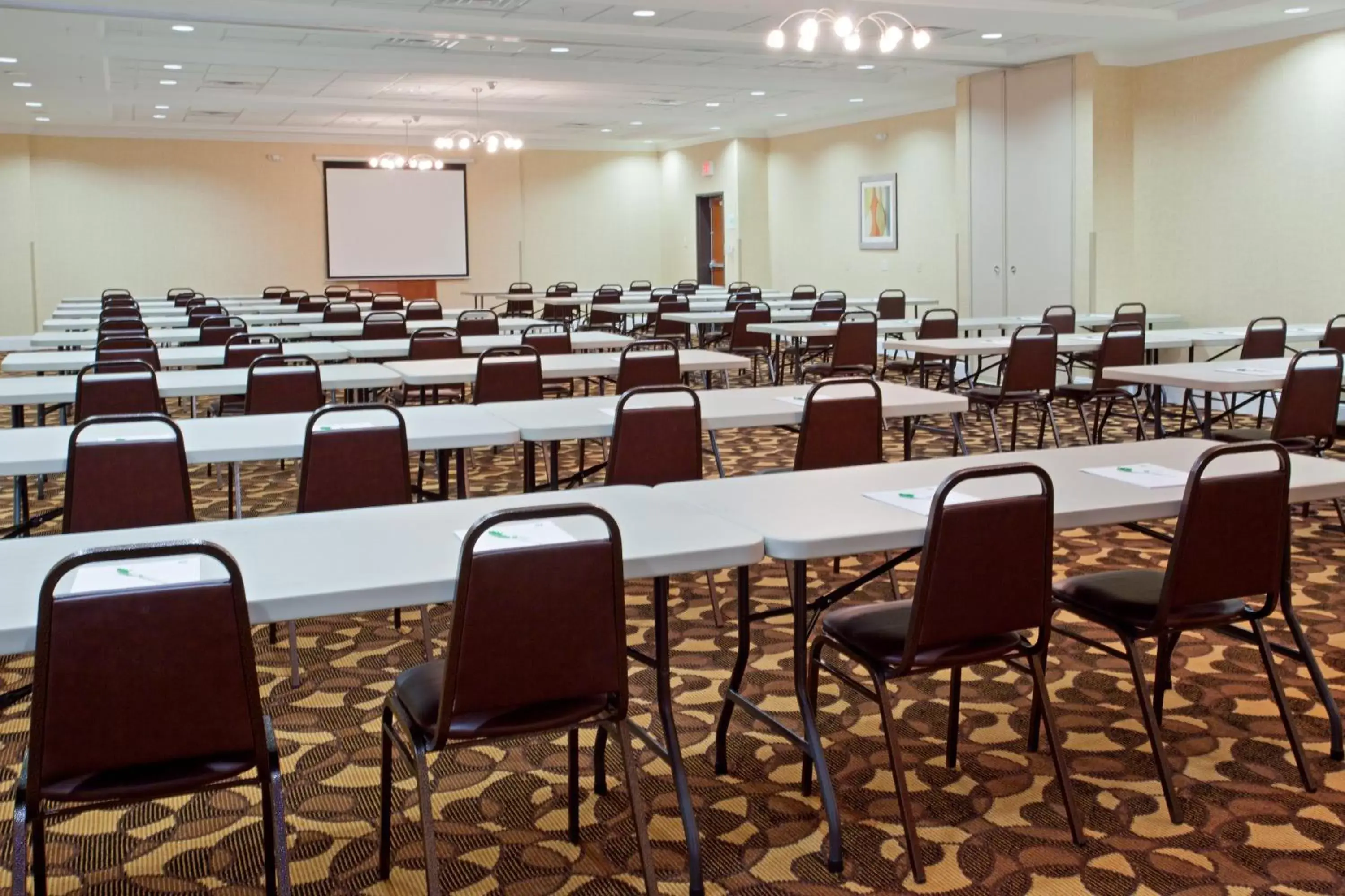 Meeting/conference room in Holiday Inn Austin North, an IHG Hotel