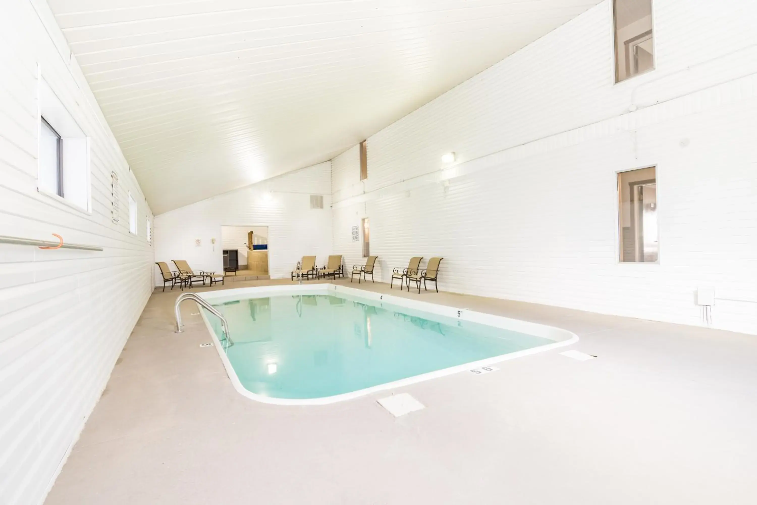 Swimming Pool in Teton West Motel