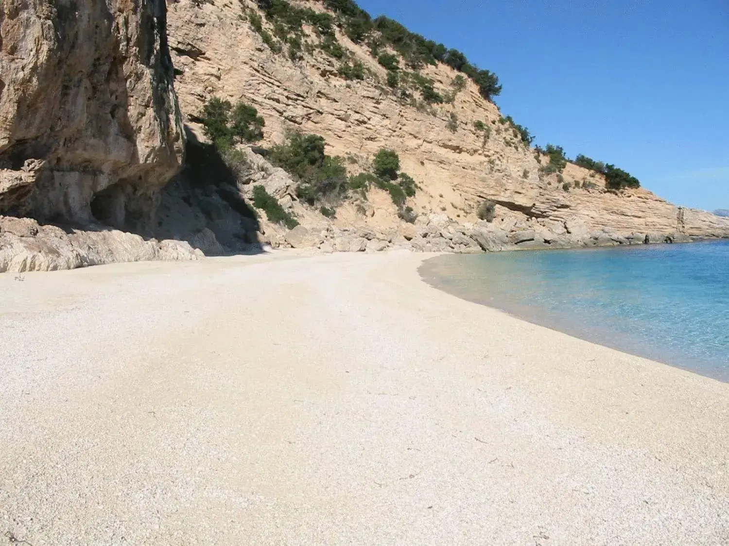 Beach in Hotel Mediterraneo