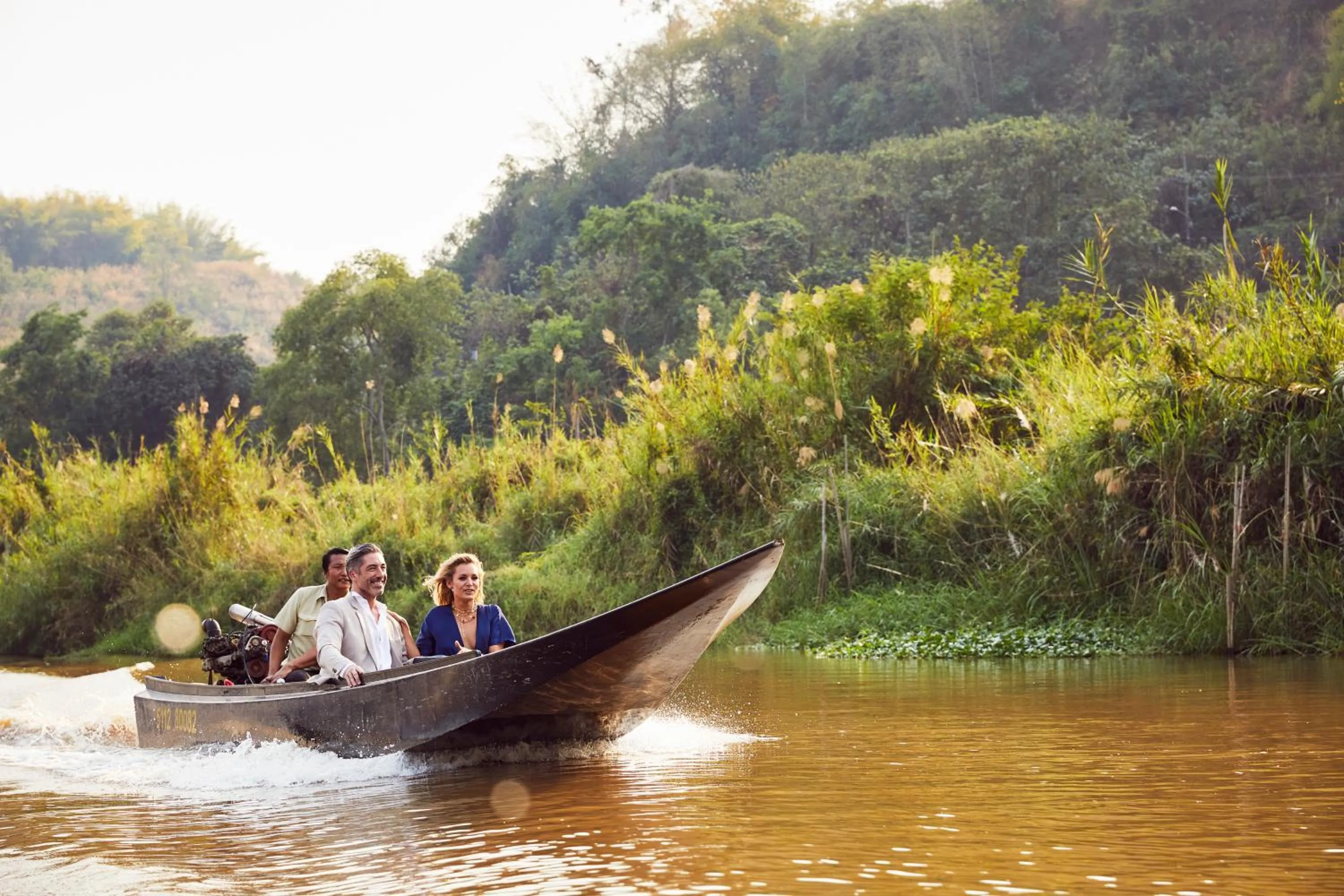 Activities in Anantara Golden Triangle Elephant Camp & Resort