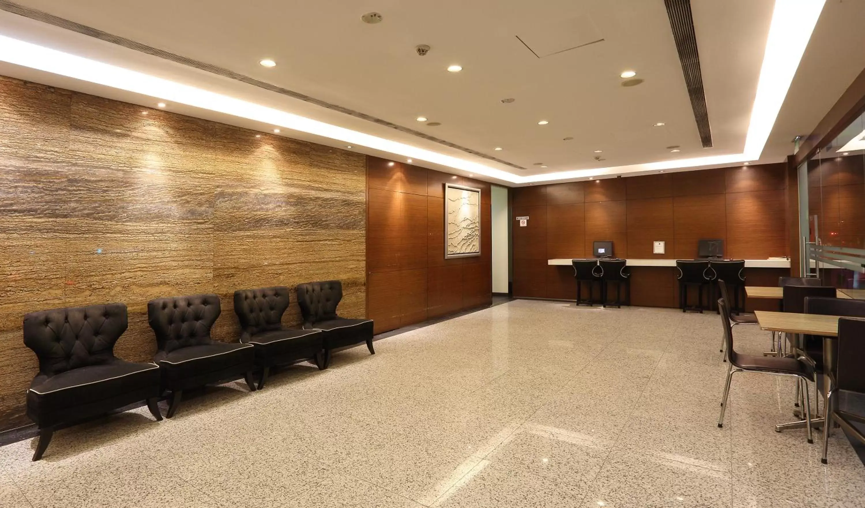 Lobby or reception, Banquet Facilities in Value Hotel Balestier