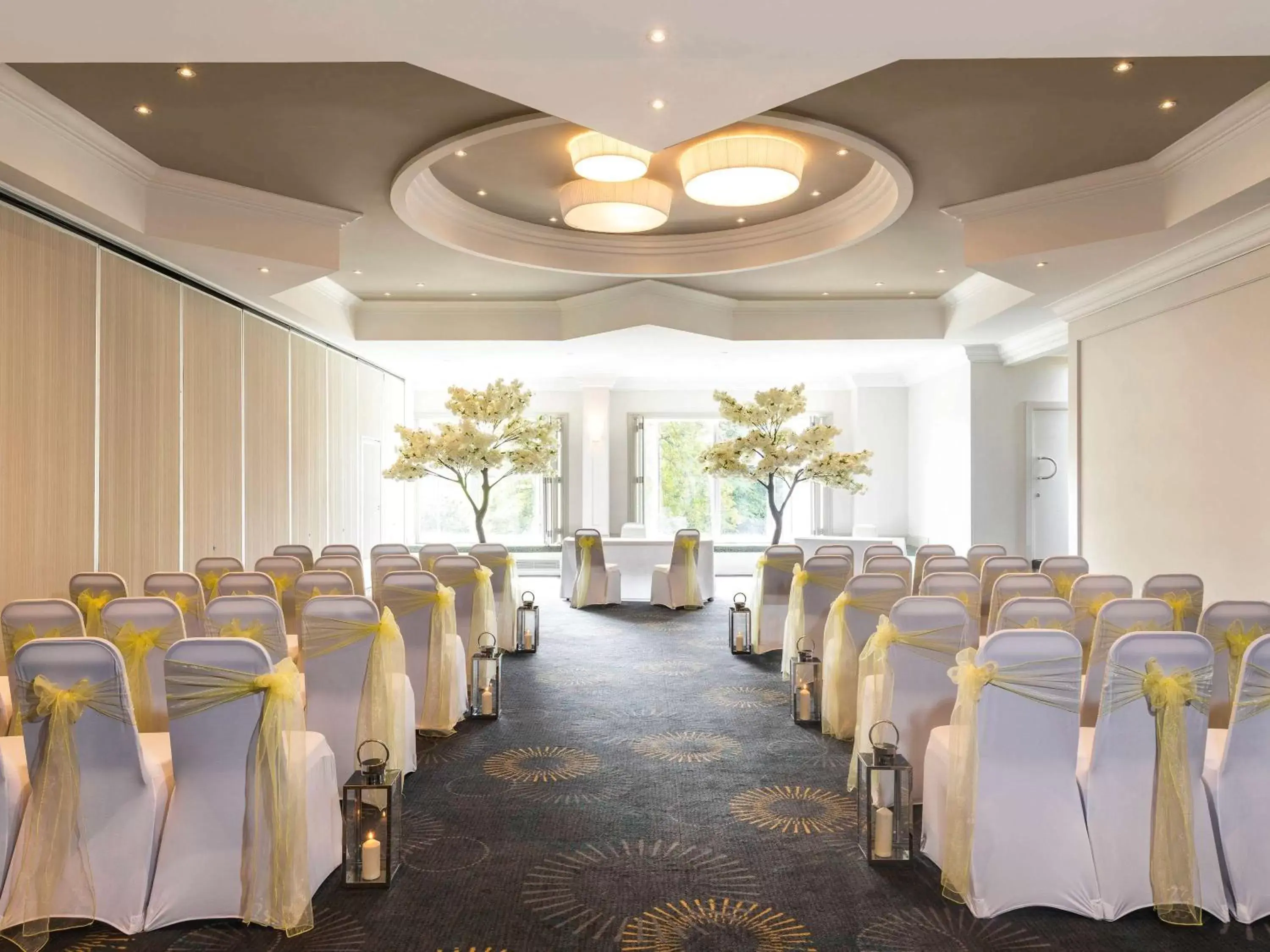 Other, Banquet Facilities in Mercure Bedford Centre Hotel