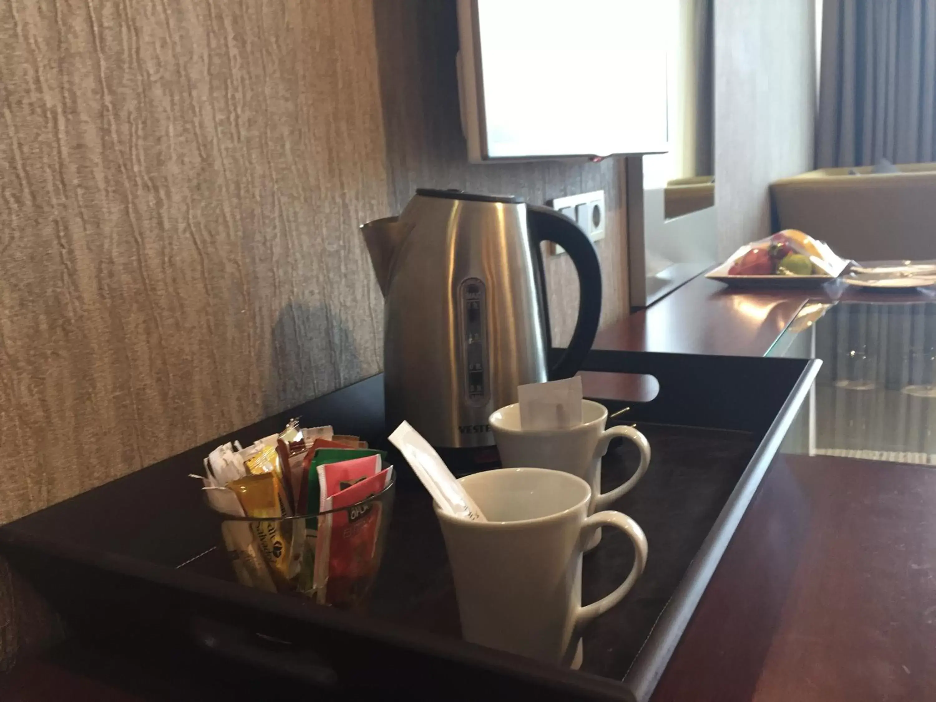 Drinks, Coffee/Tea Facilities in Taksim Gonen Hotel