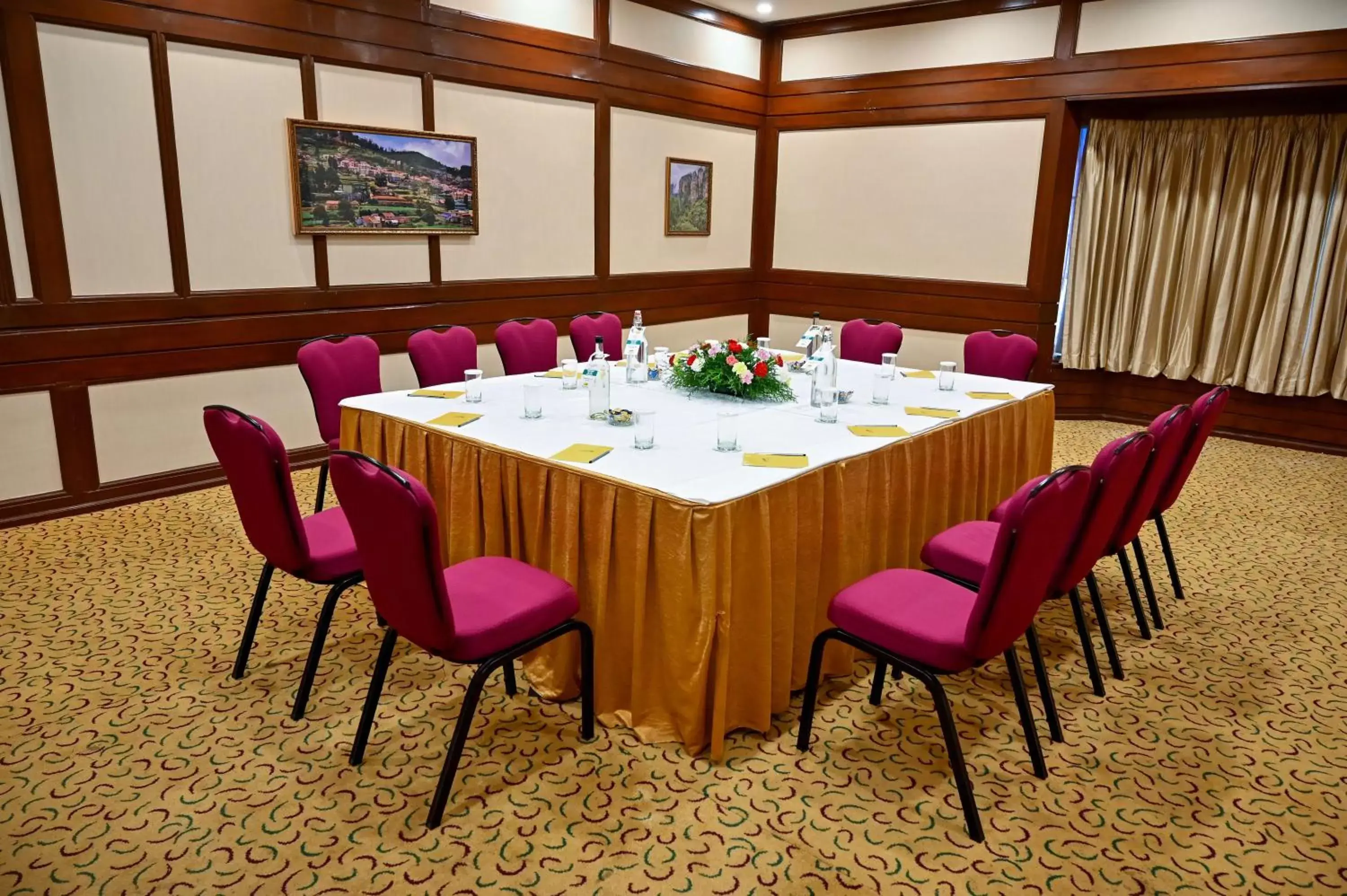 Meeting/conference room in The Carlton Kodaikanal