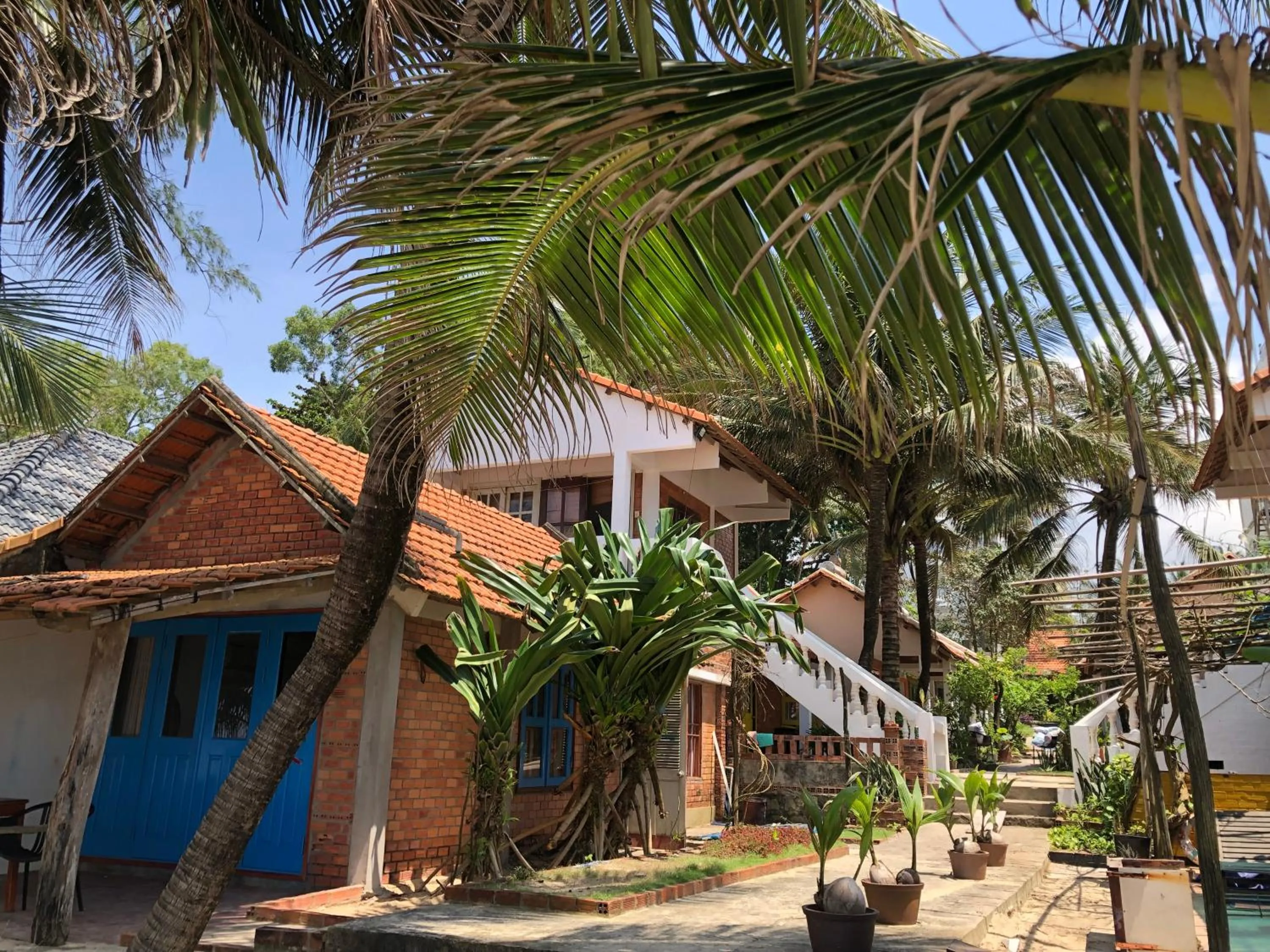 Phu Quoc Kim - Bungalow On The Beach