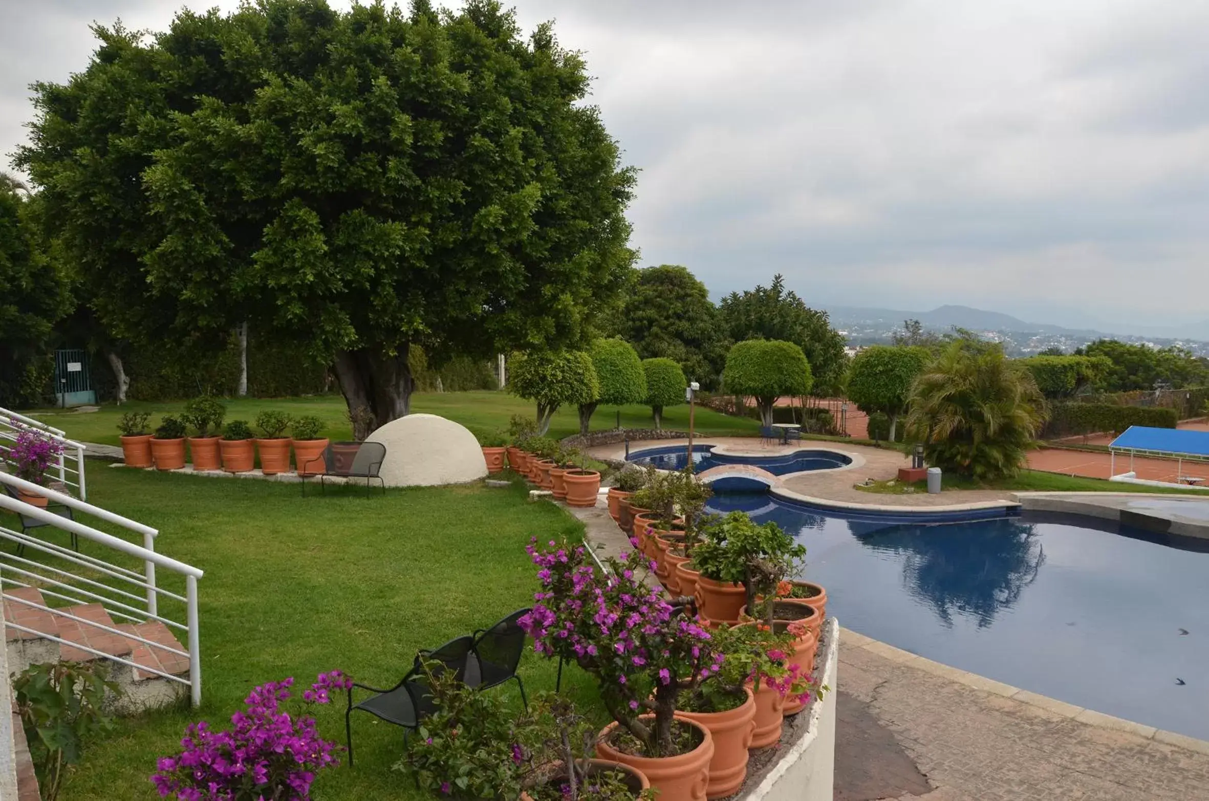 Pool view, Swimming Pool in Villa Internacional Hotel & Club