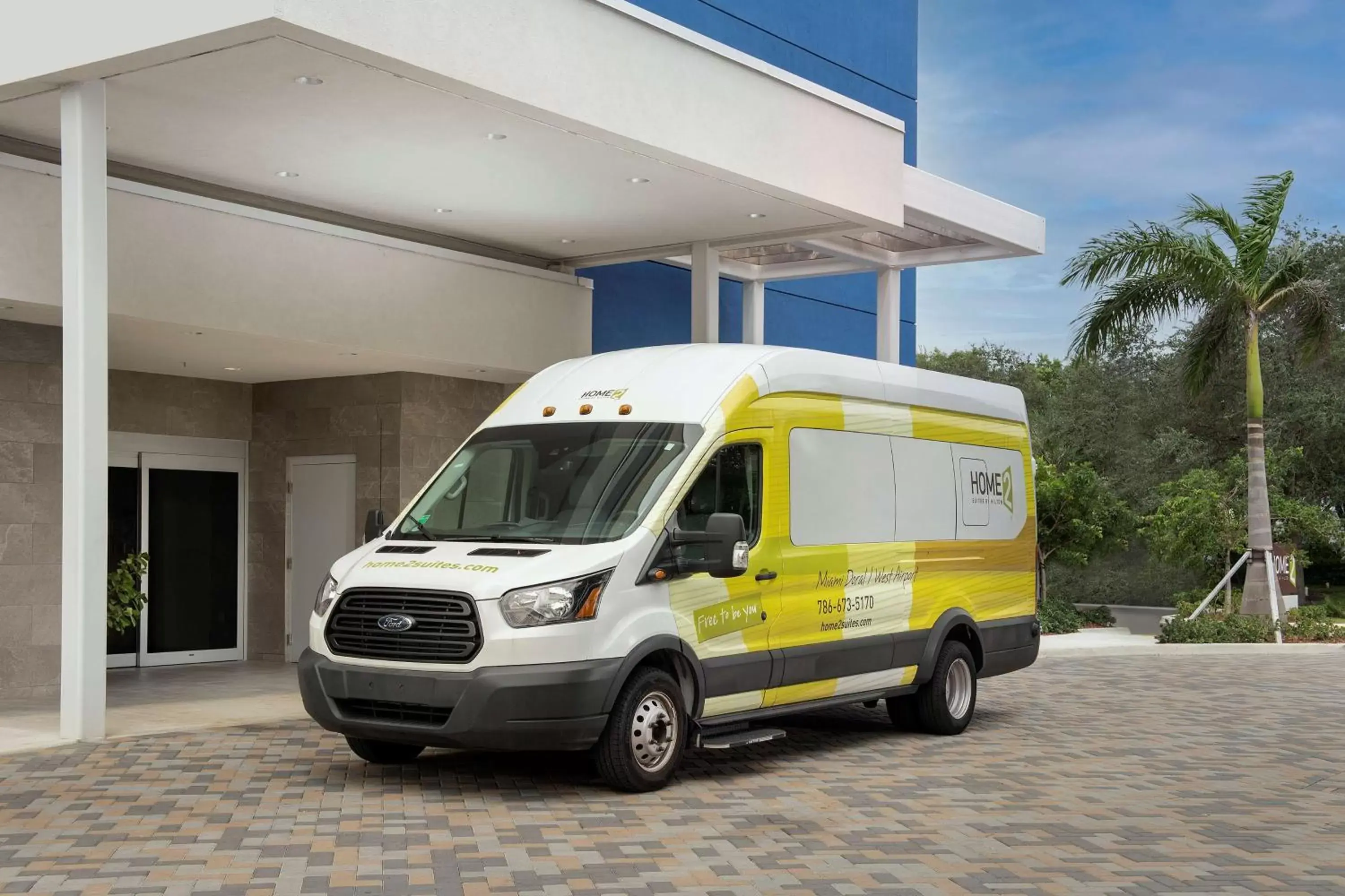 Property building in Home2 Suites By Hilton Miami Doral West Airport, Fl Property building in Home2 Suites By Hilton Miami Doral West Airport, Fl