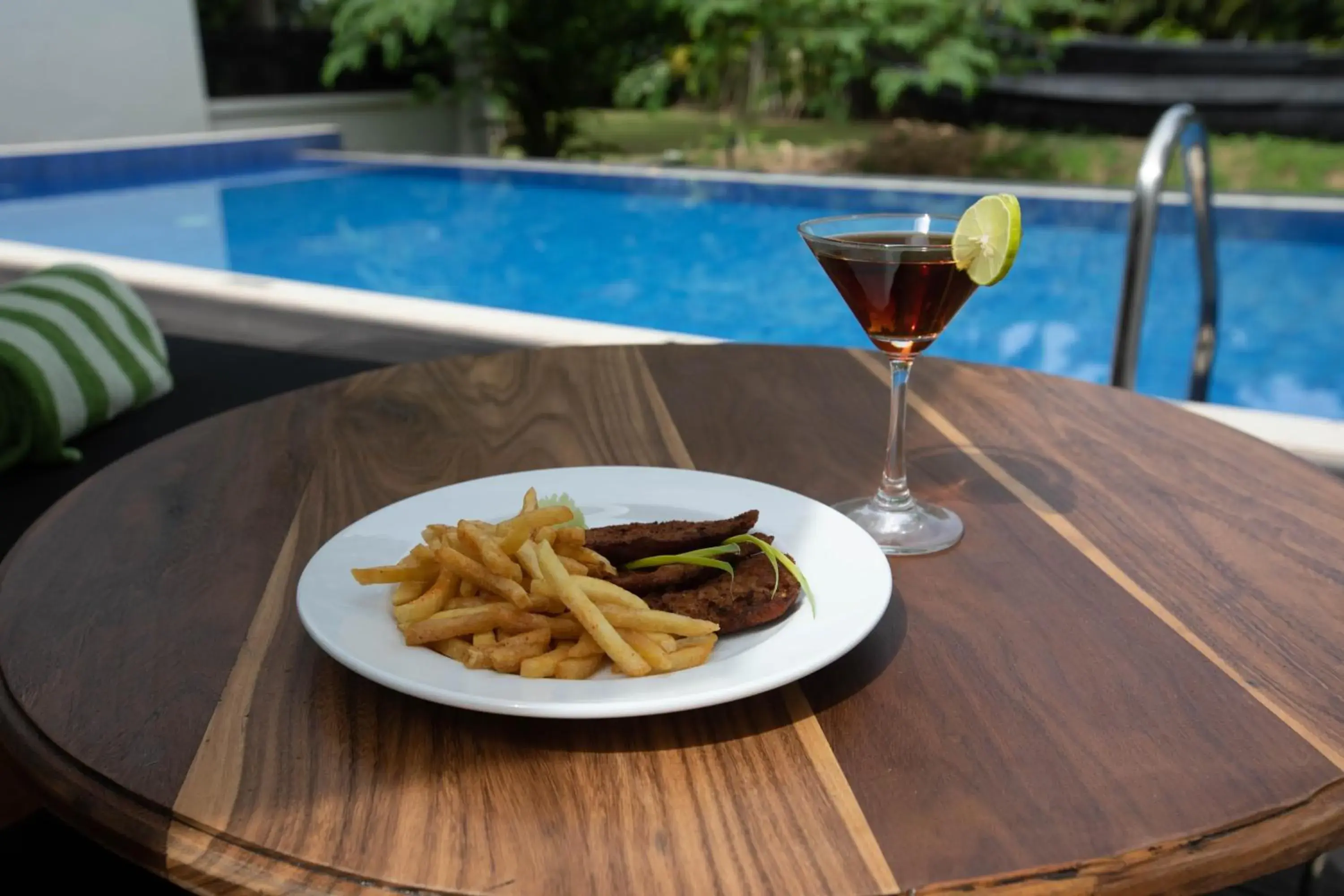 Swimming Pool in EKHO Weligama