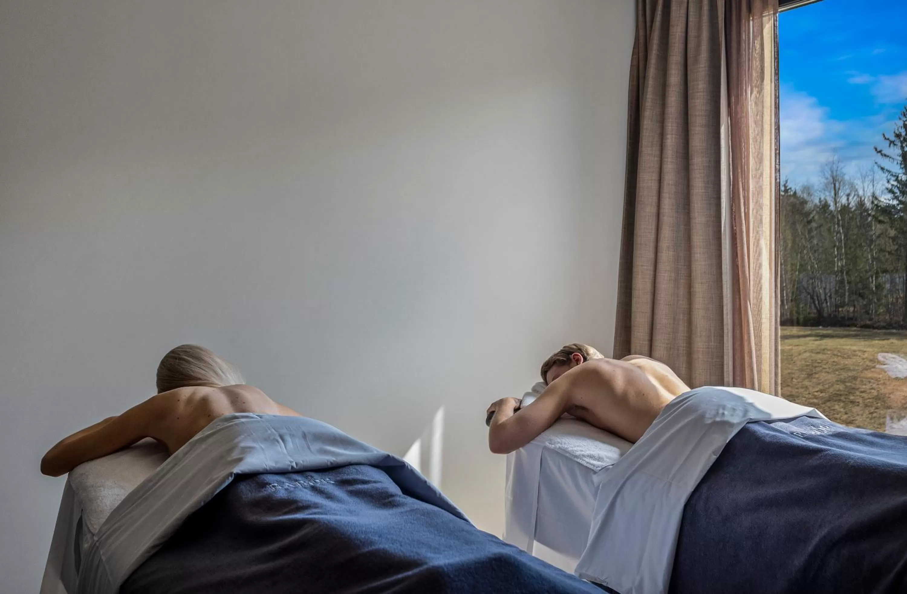 Spa and wellness centre/facilities in Lily Country Club