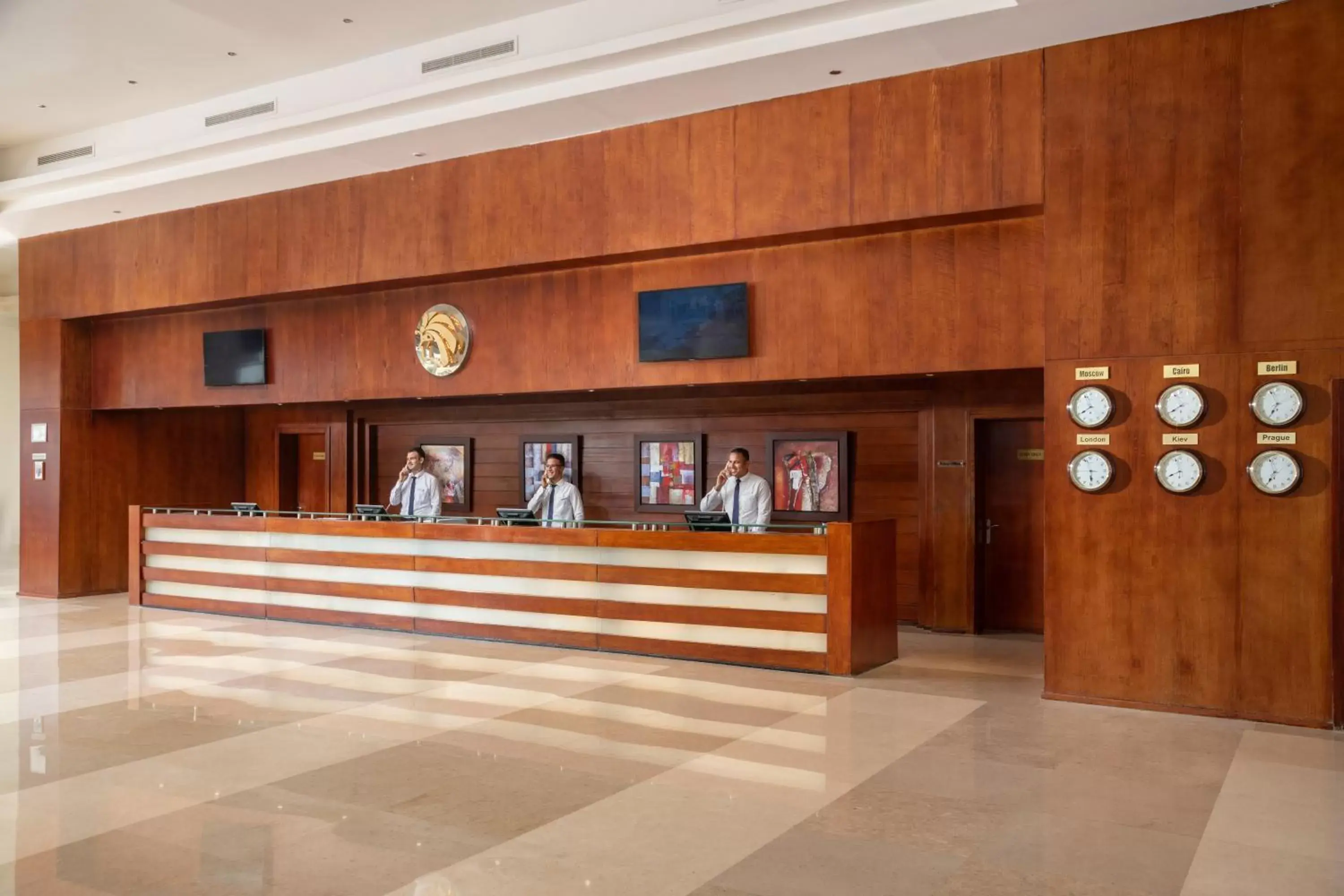 Lobby or reception, Lobby/Reception in Cleopatra Luxury Resort Makadi Bay