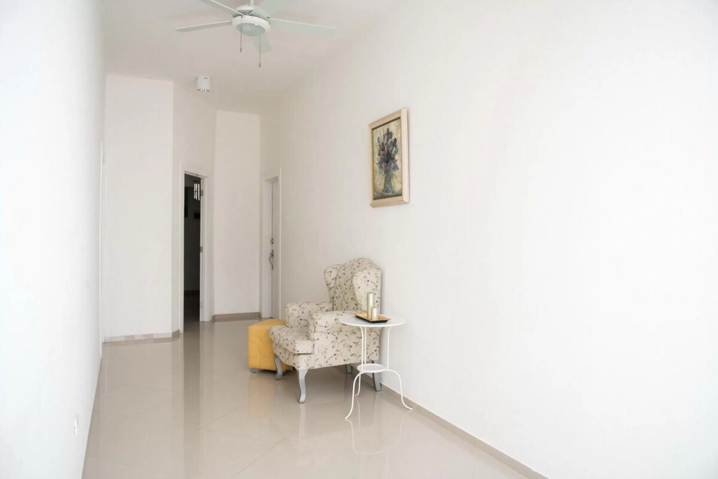 Seating area in Art Villa Dominicana