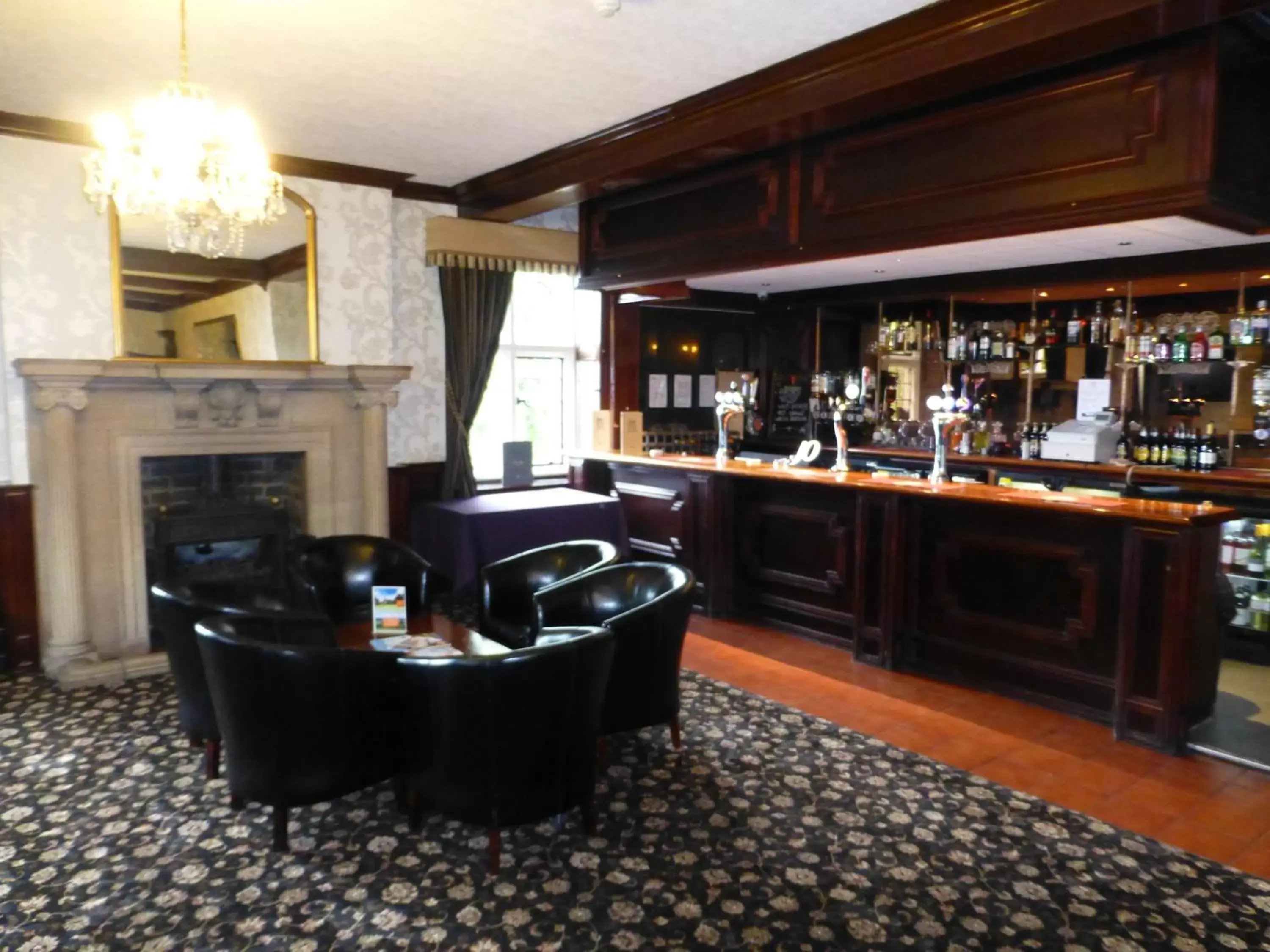 Lounge or bar, Lounge/Bar in Maes Manor Country Hotel