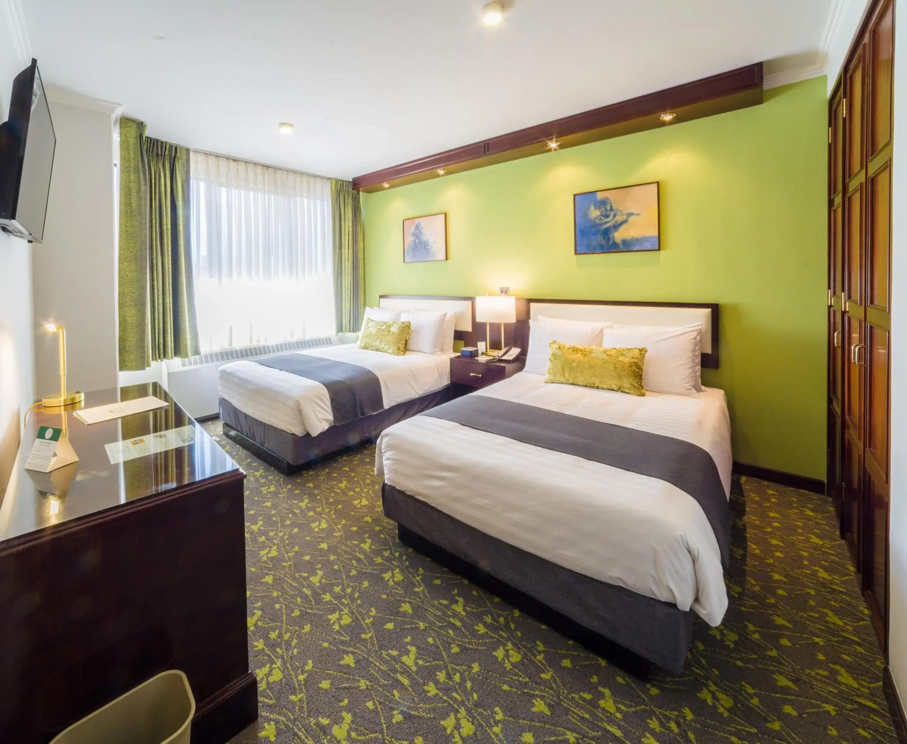 Bedroom, Bed in Ritz Apart Hotel
