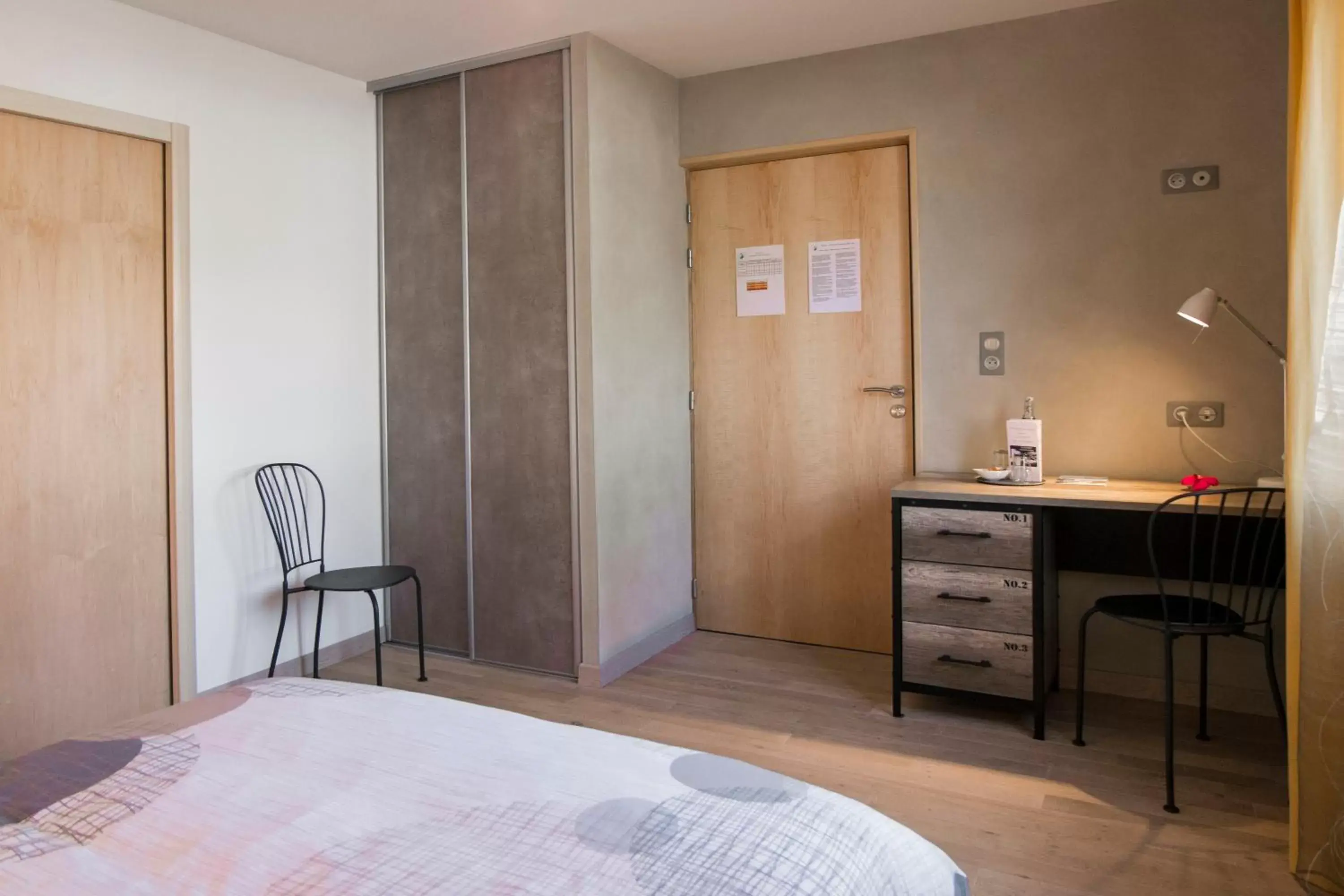 Photo of the whole room, Bed in Homgaïa chambres d'hôtes