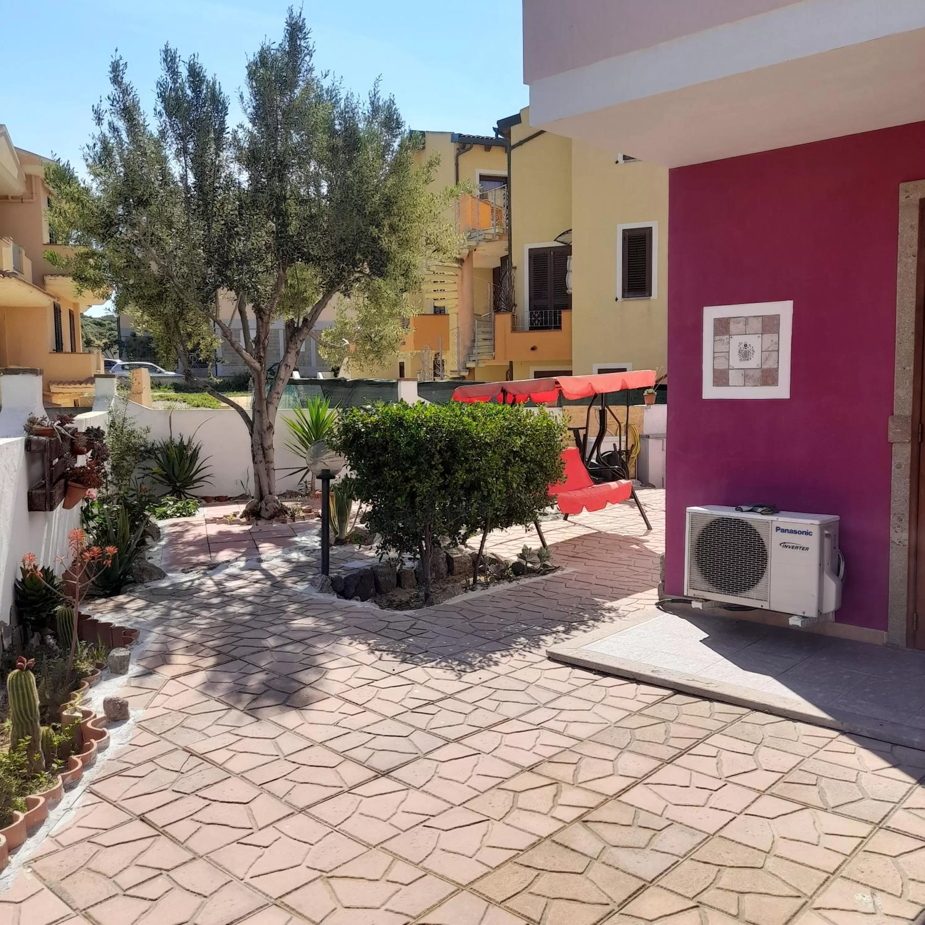 Day in La Fortezza casa vacanze & appartament