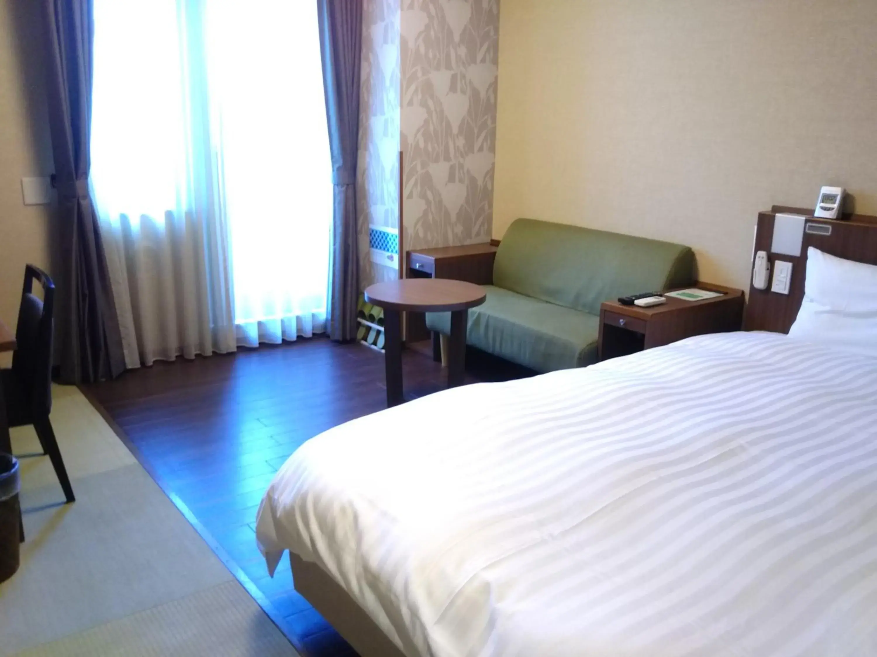 Bed in Dormy Inn EXPRESS Asakusa
